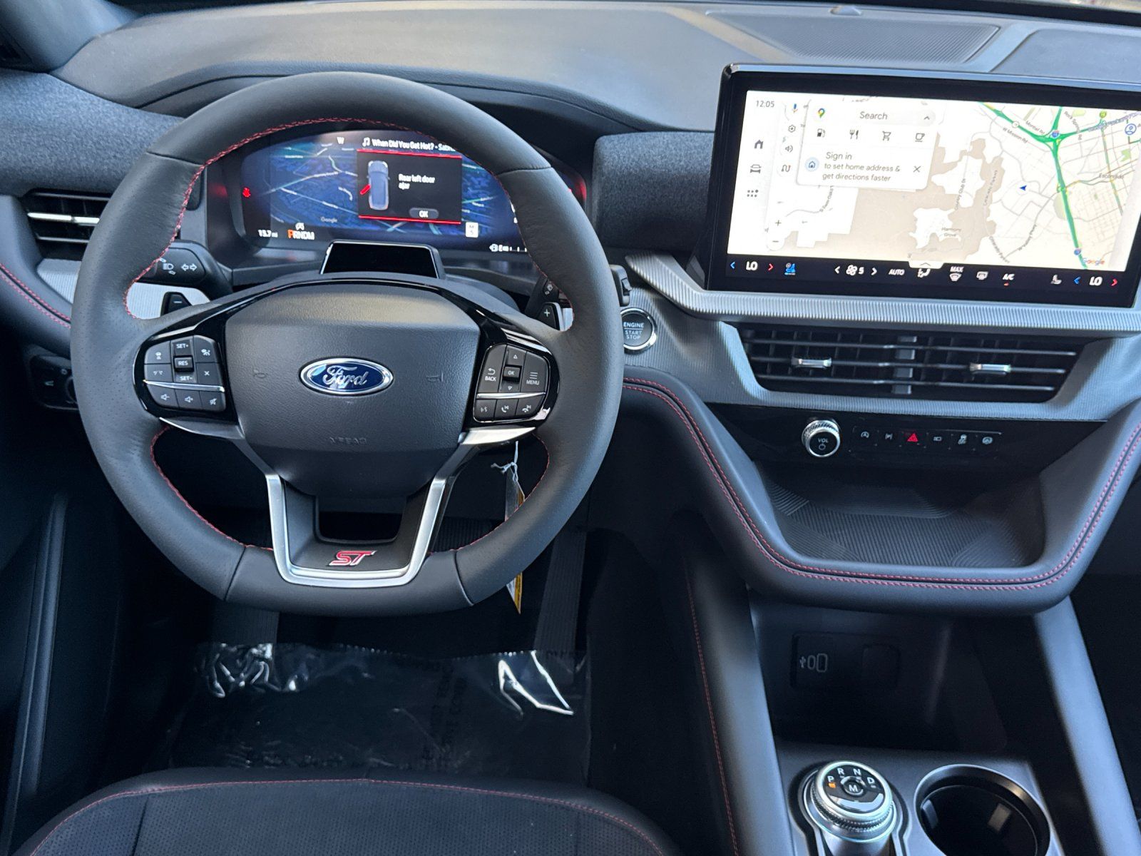 New 2026 Ford Explorer ST - photo 14