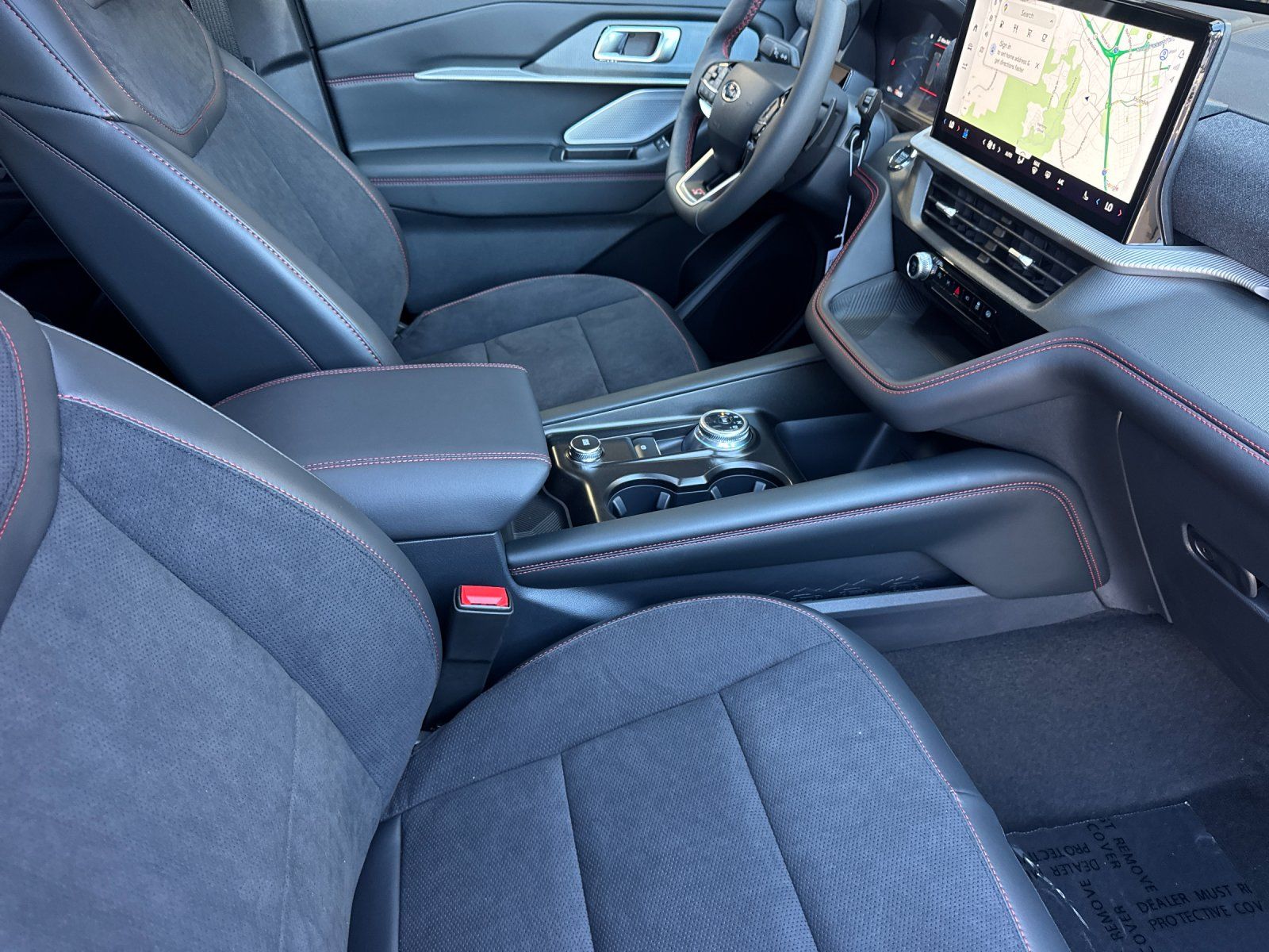 New 2026 Ford Explorer ST - photo 17