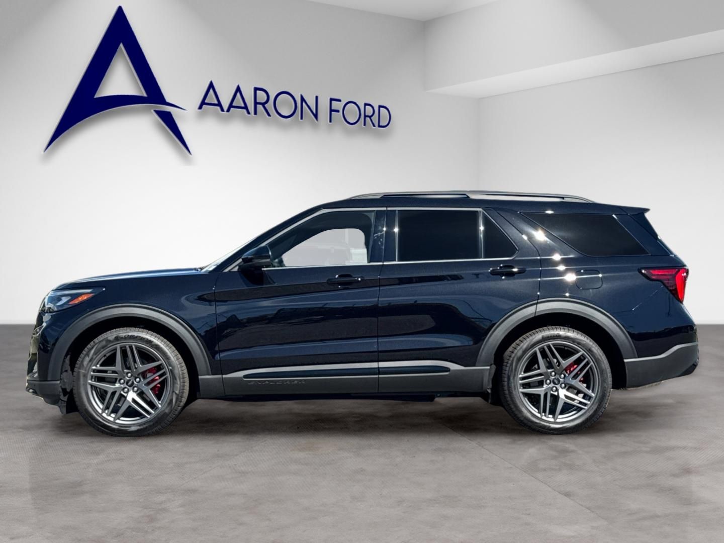 New 2026 Ford Explorer - photo 1