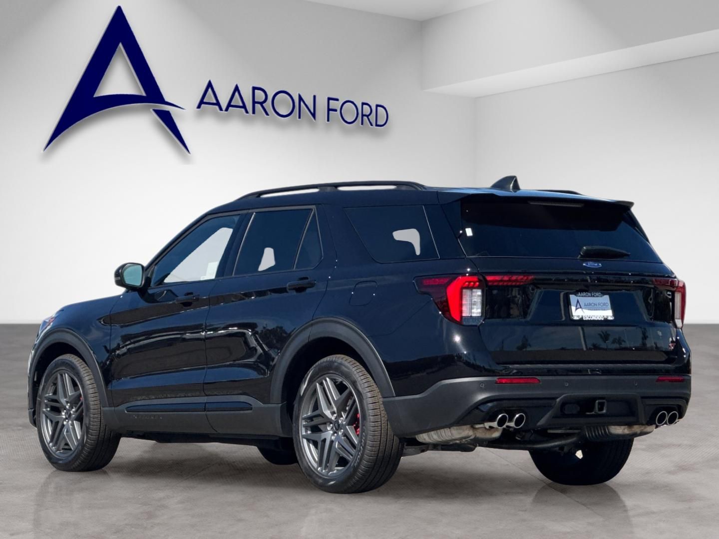 New 2026 Ford Explorer - photo 2