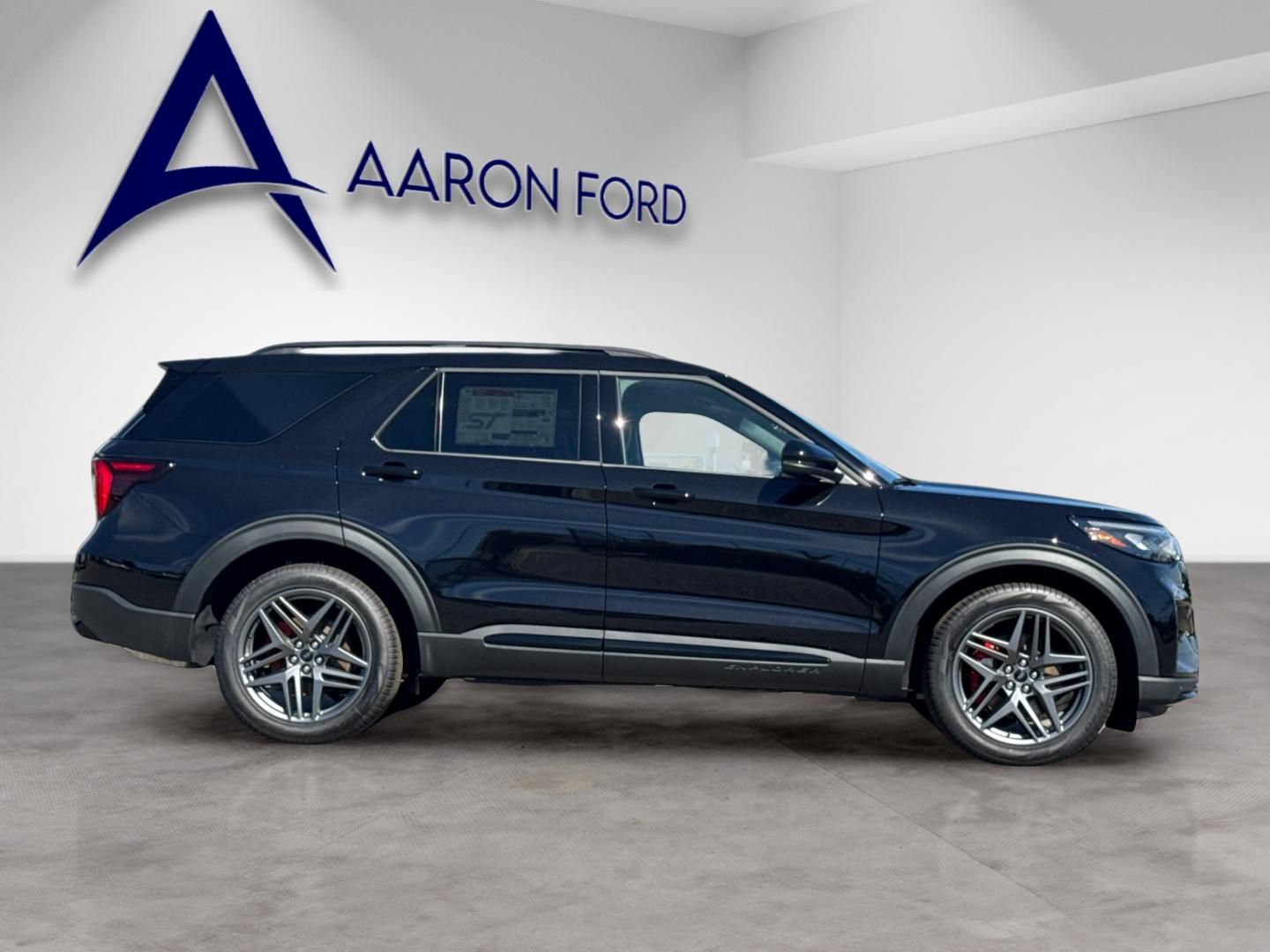 New 2026 Ford Explorer ST - photo 5