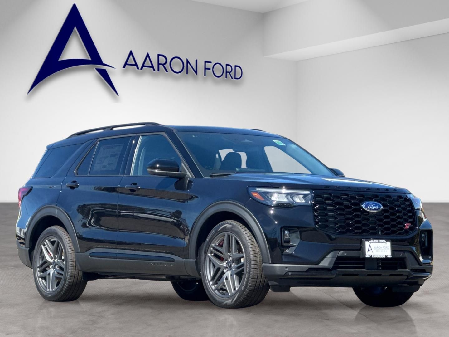 New 2026 Ford Explorer ST - photo 6