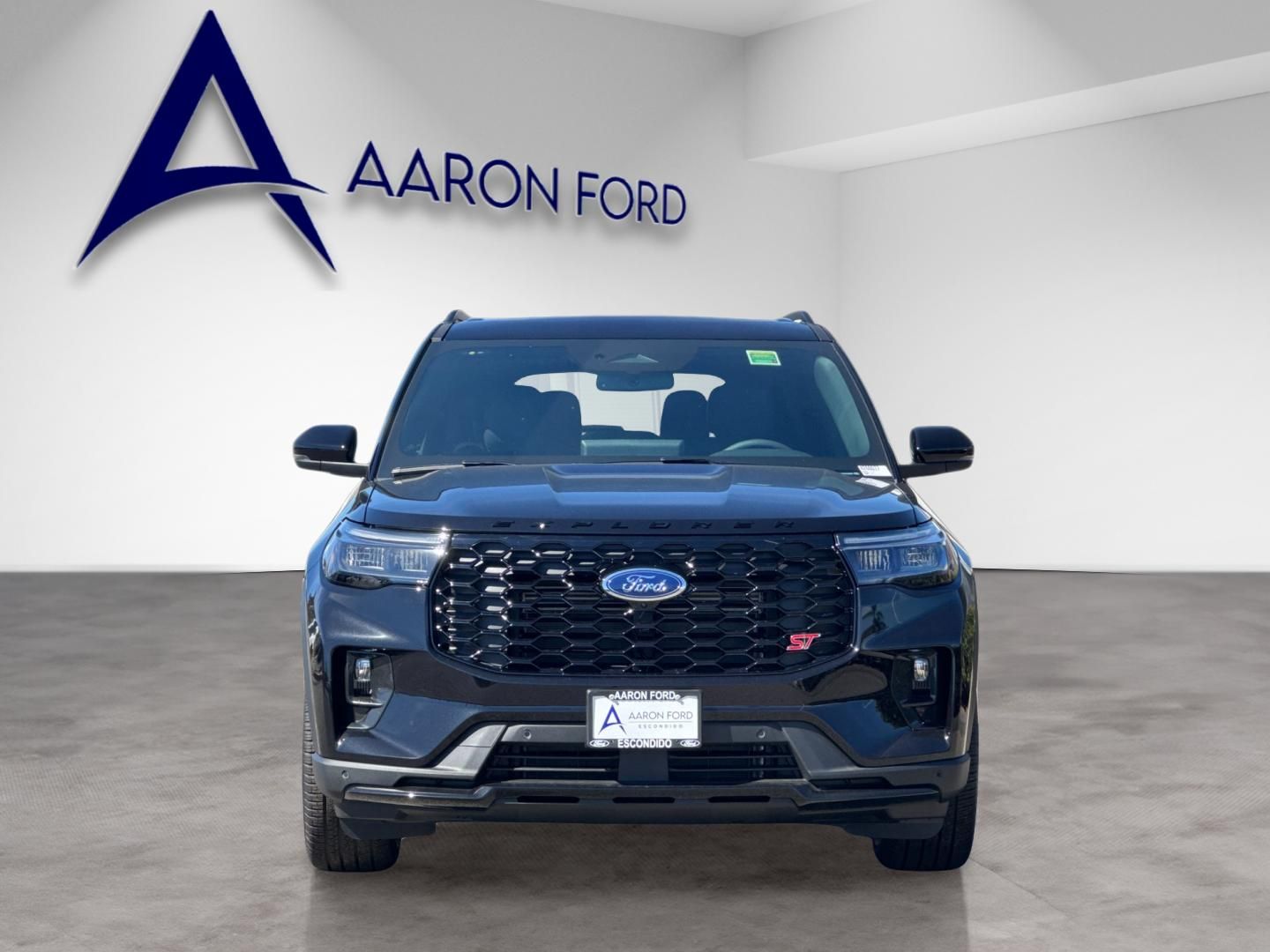 New 2026 Ford Explorer ST - photo 7