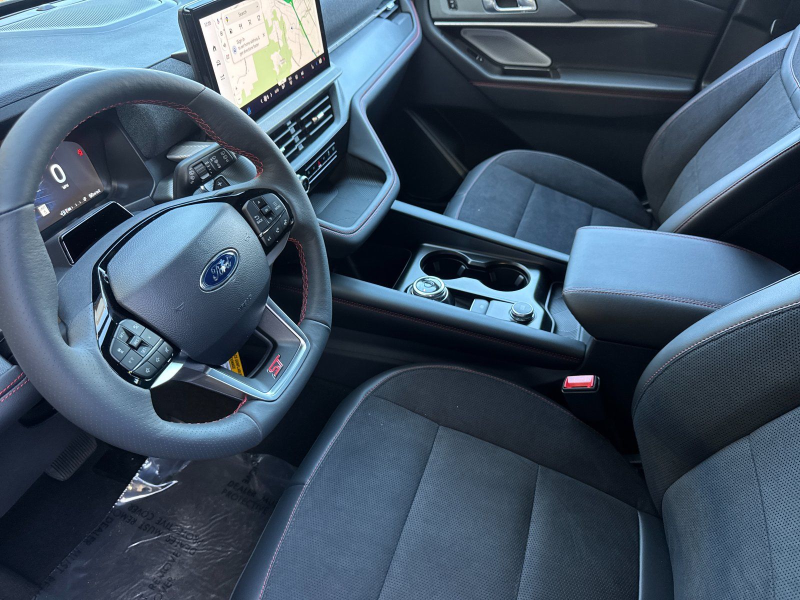 New 2026 Ford Explorer ST - photo 8
