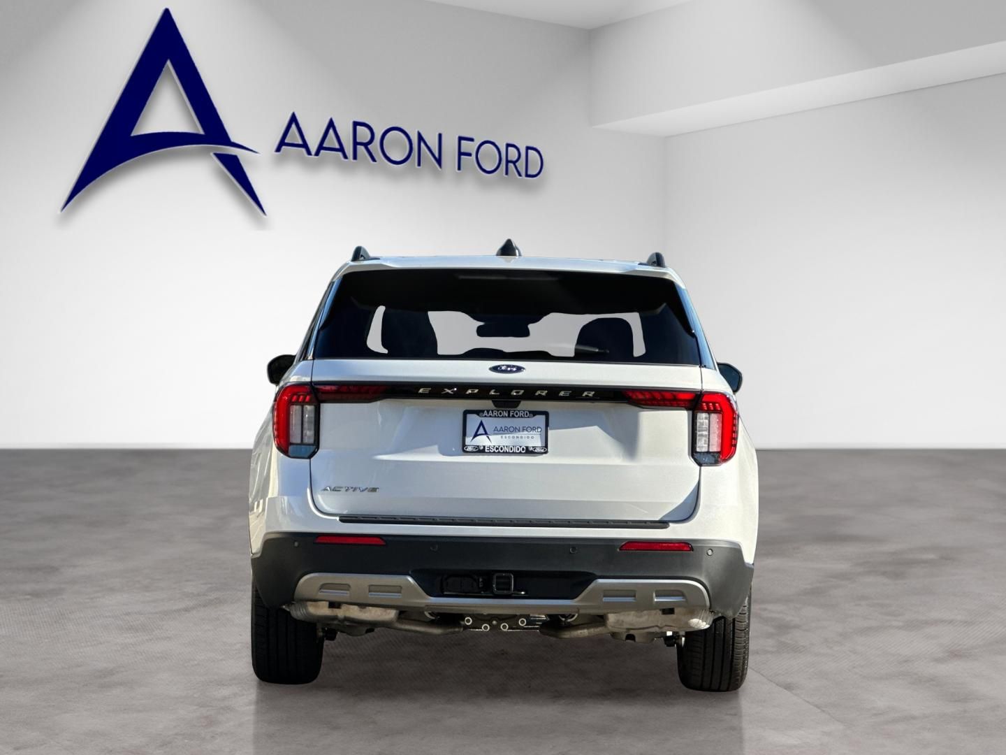 New 2026 Ford Explorer ACTIV - photo 3