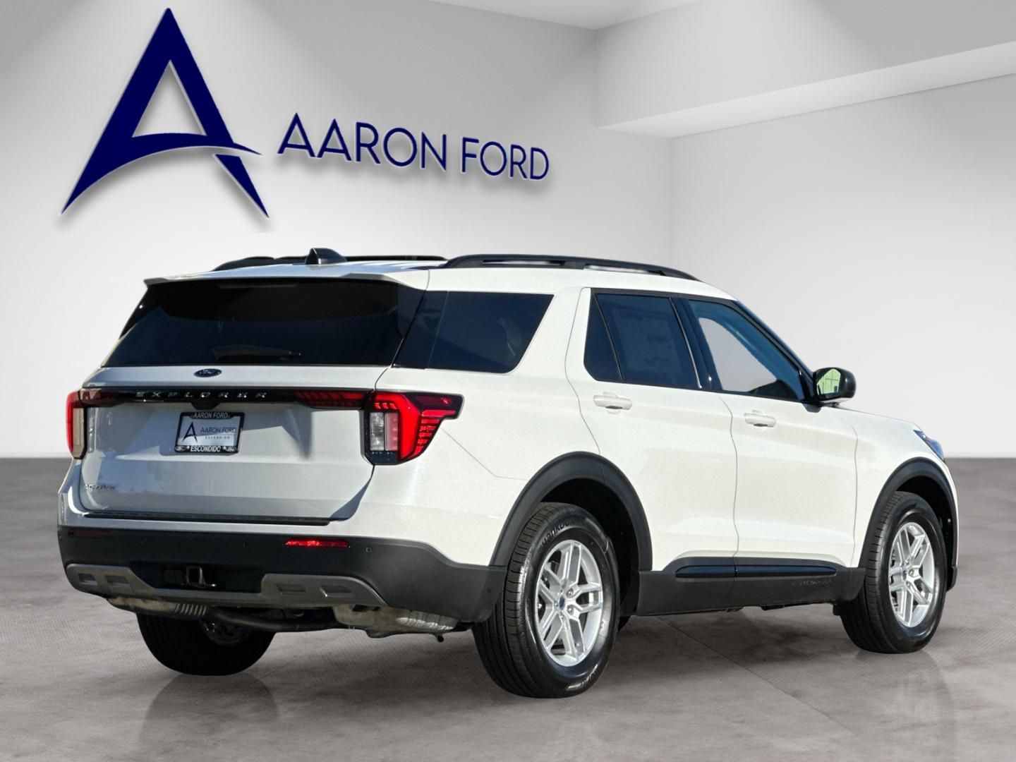 New 2026 Ford Explorer ACTIV - photo 4