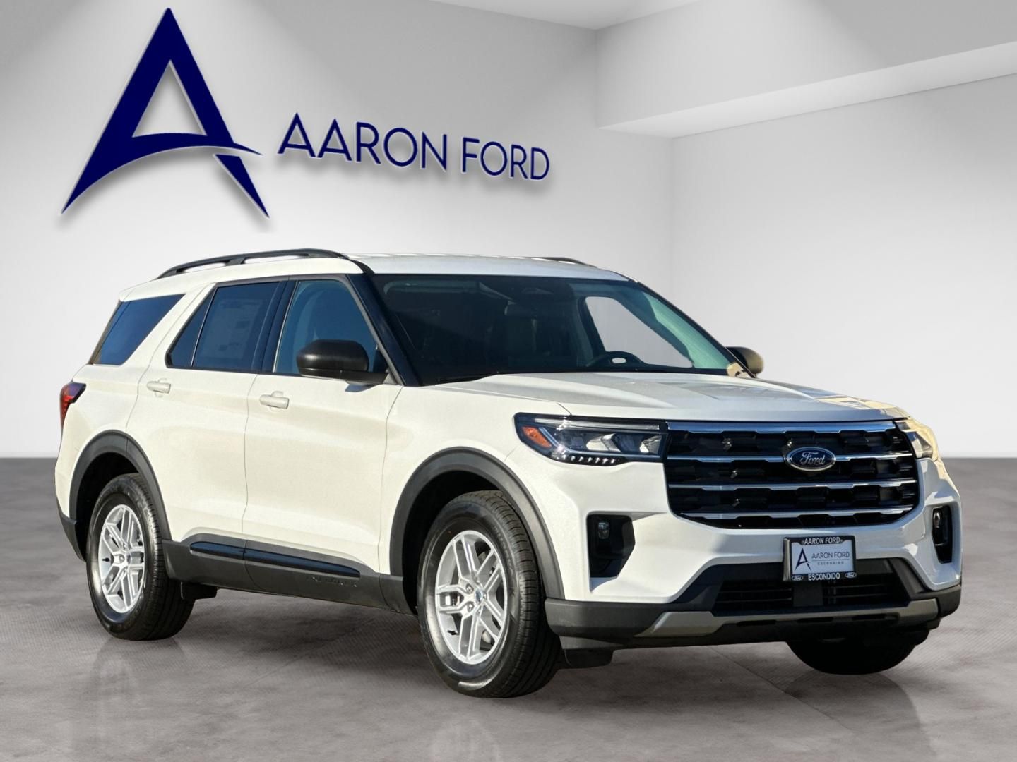 New 2026 Ford Explorer ACTIV - photo 6