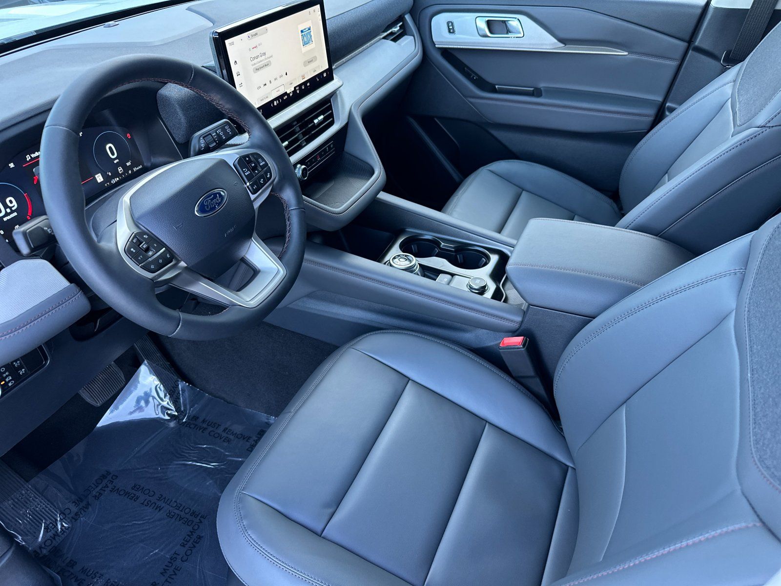 New 2026 Ford Explorer ACTIV - photo 8