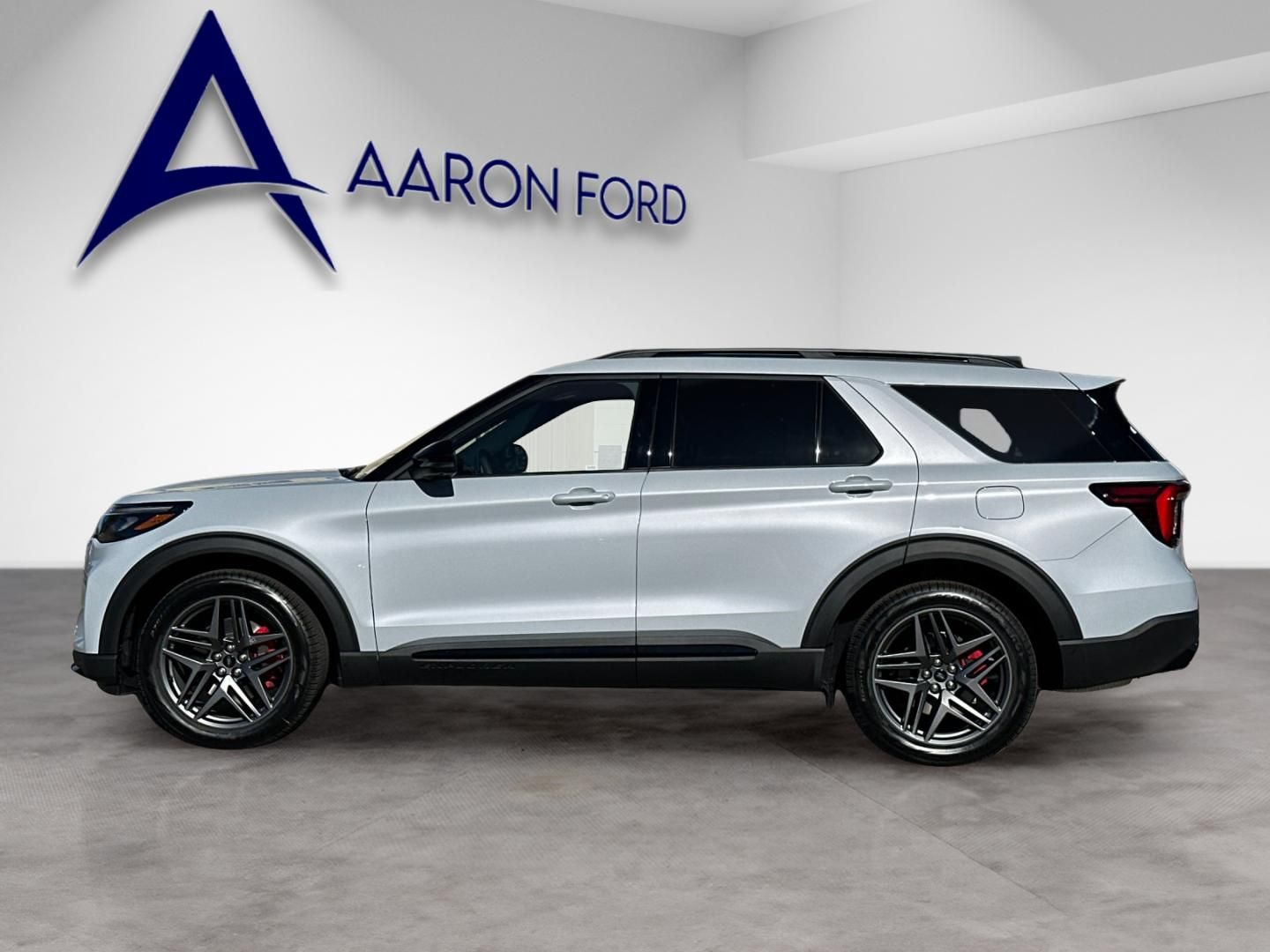 New 2026 Ford Explorer - photo 1