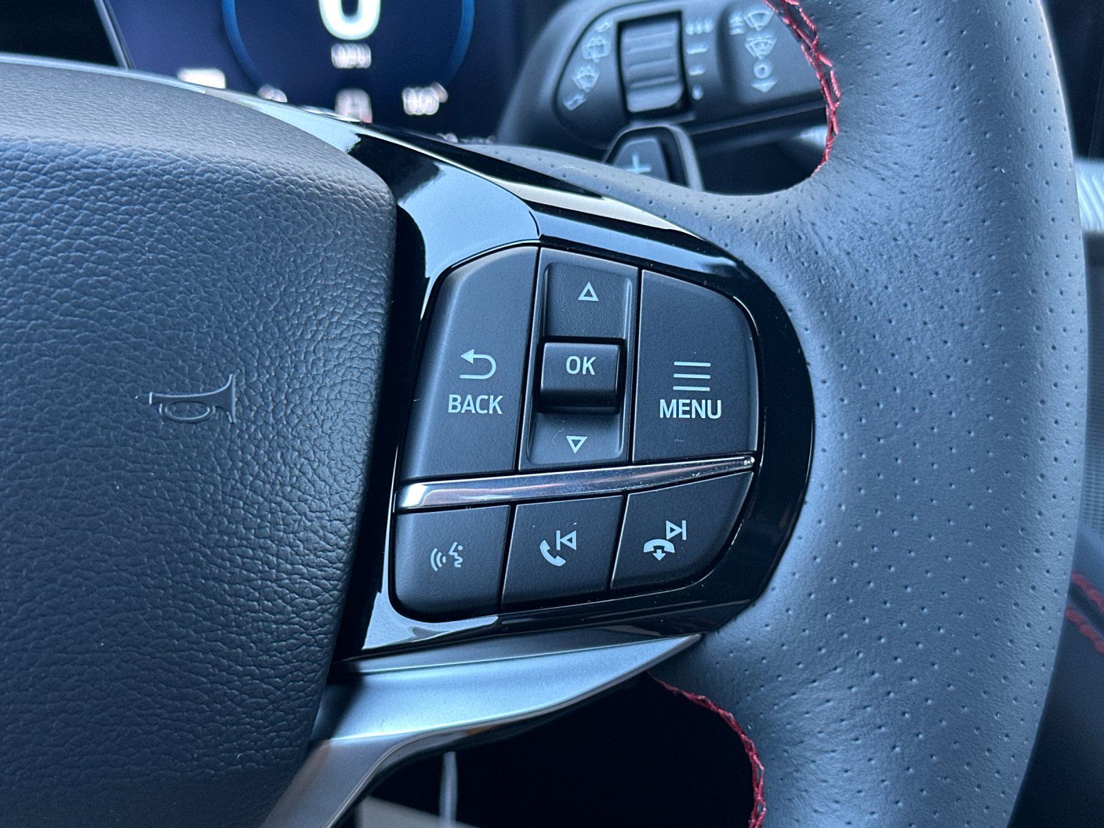 New 2026 Ford Explorer ST - photo 27