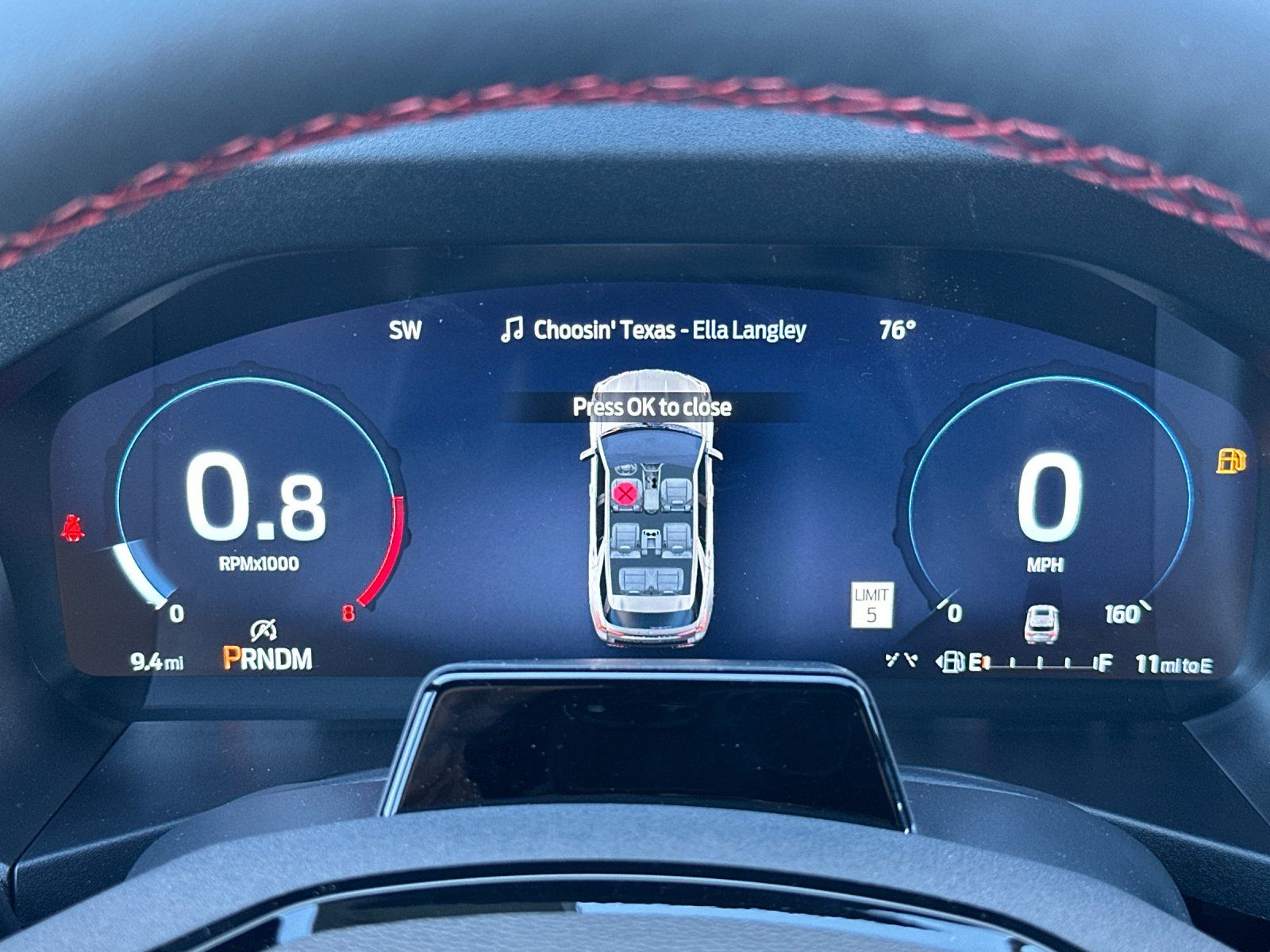 New 2026 Ford Explorer ST - photo 28