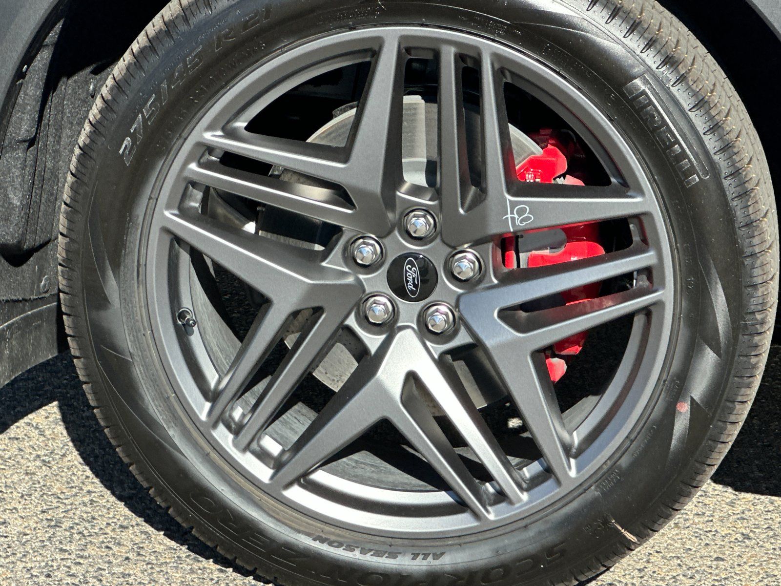 New 2026 Ford Explorer ST - photo 32