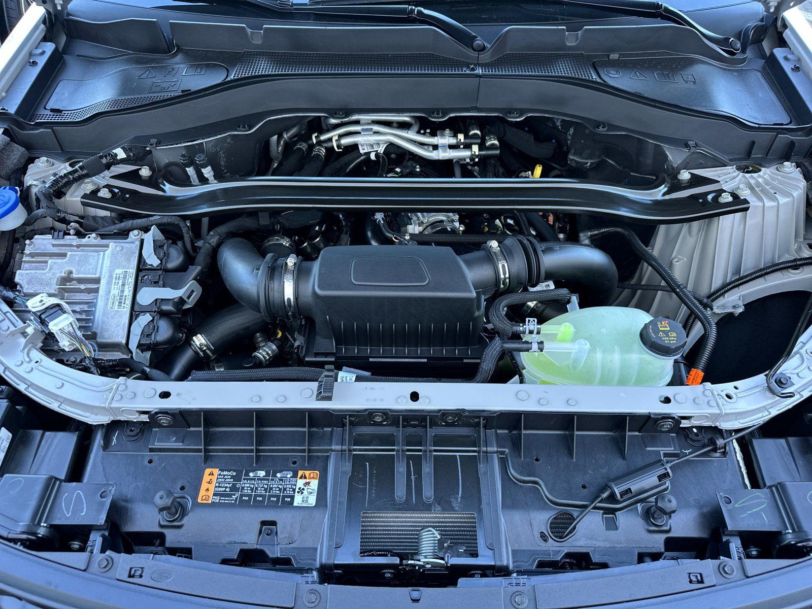 New 2026 Ford Explorer ST - photo 33