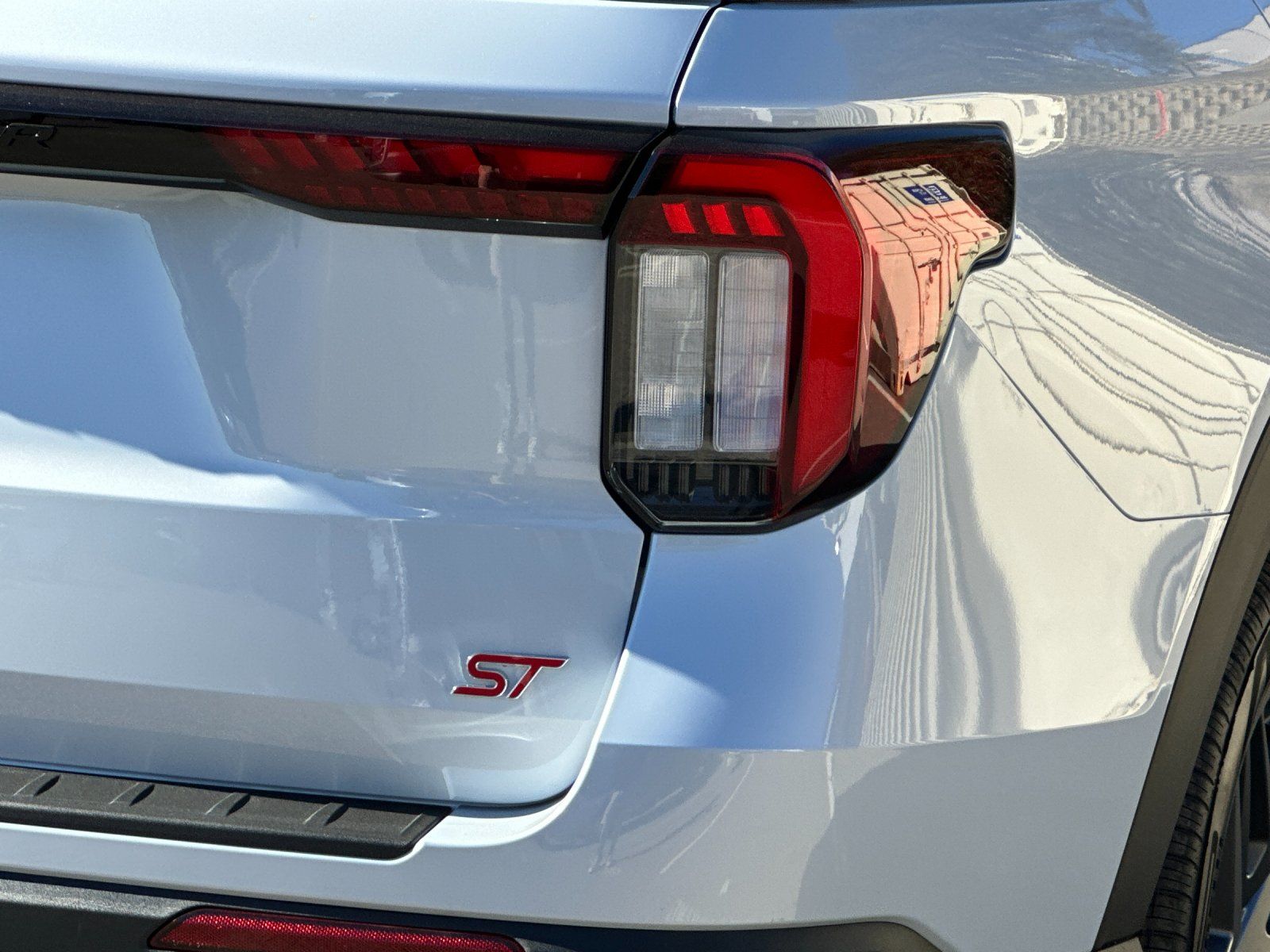 New 2026 Ford Explorer ST - photo 34
