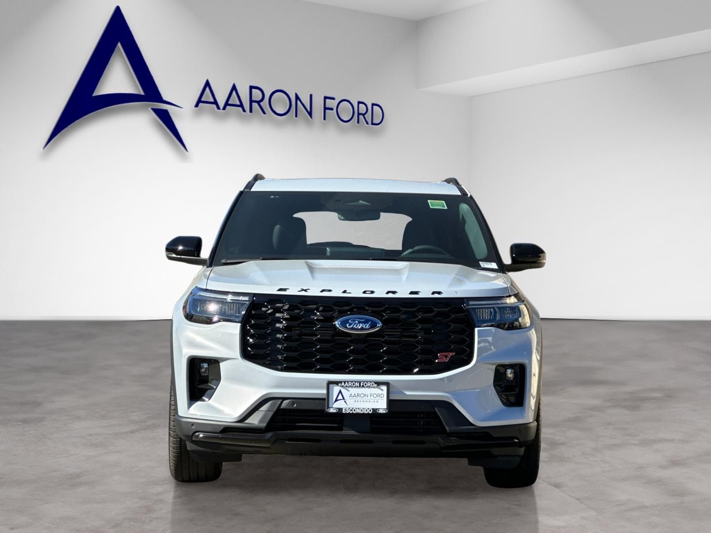 New 2026 Ford Explorer ST - photo 7