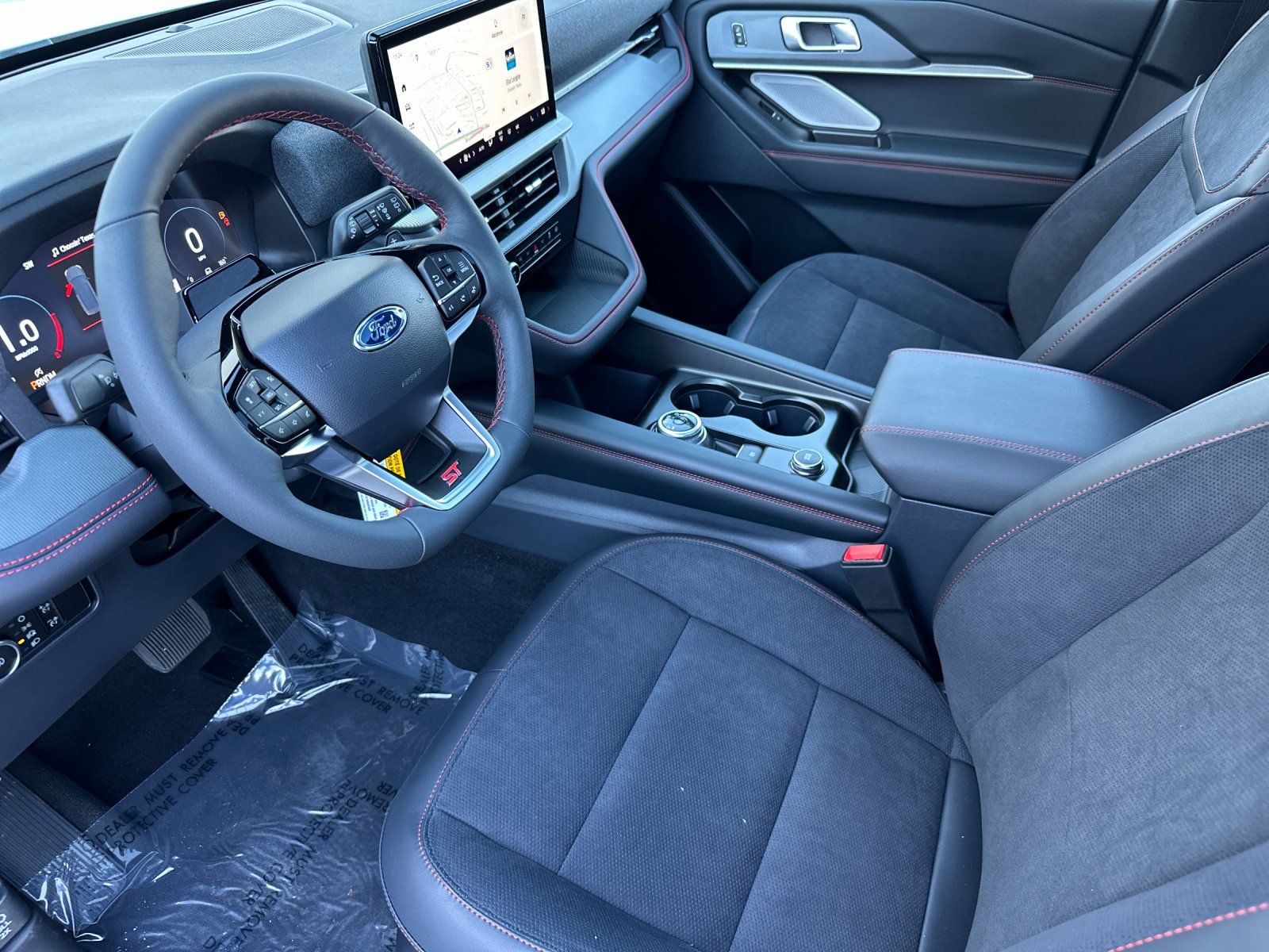 New 2026 Ford Explorer ST - photo 8