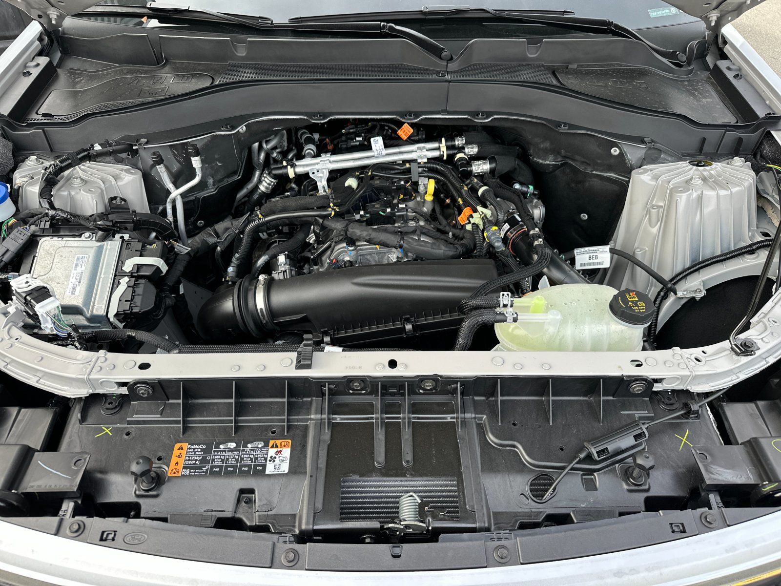 New 2026 Ford Explorer ACTIV - photo 31
