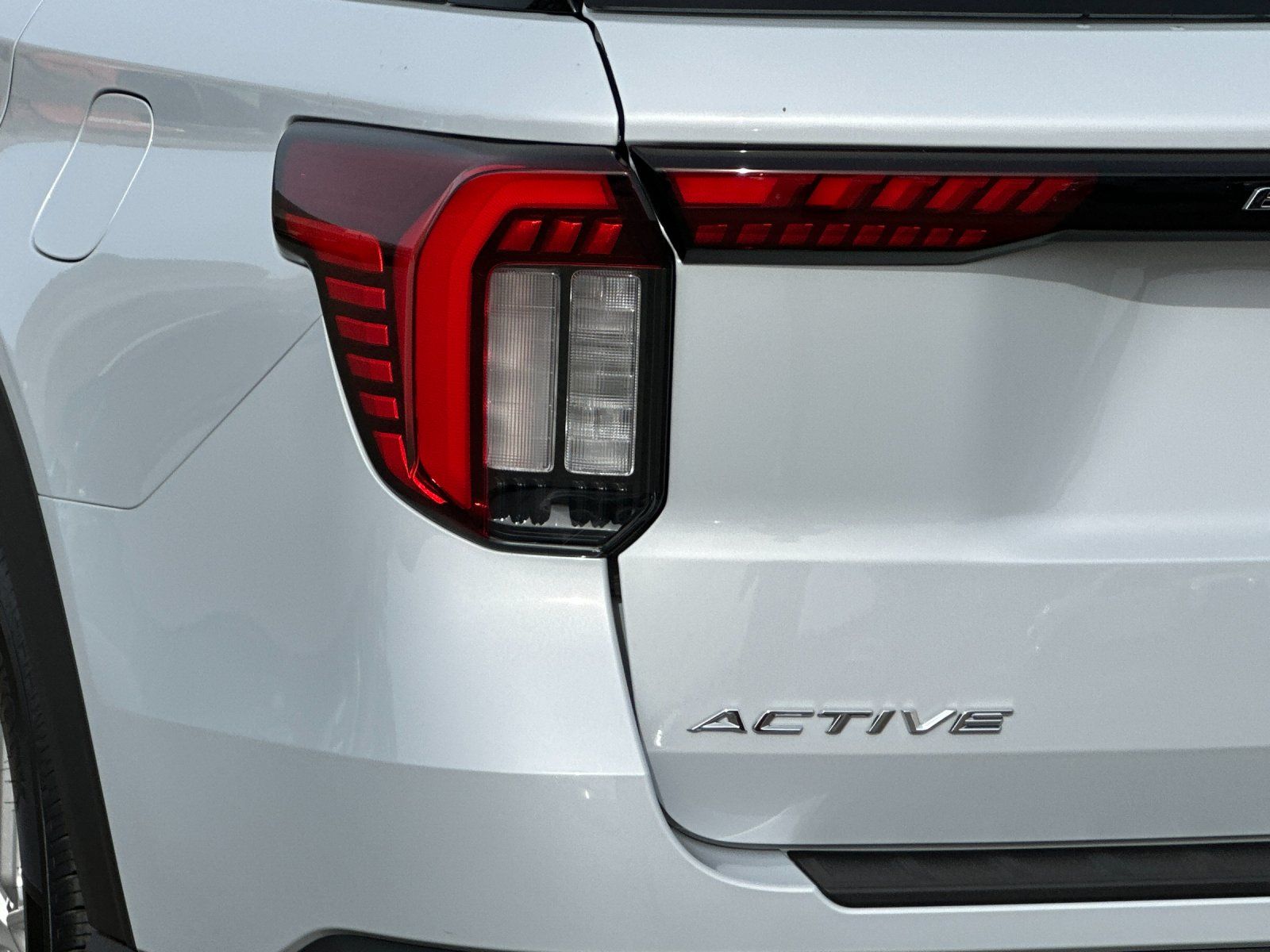 New 2026 Ford Explorer ACTIV - photo 32