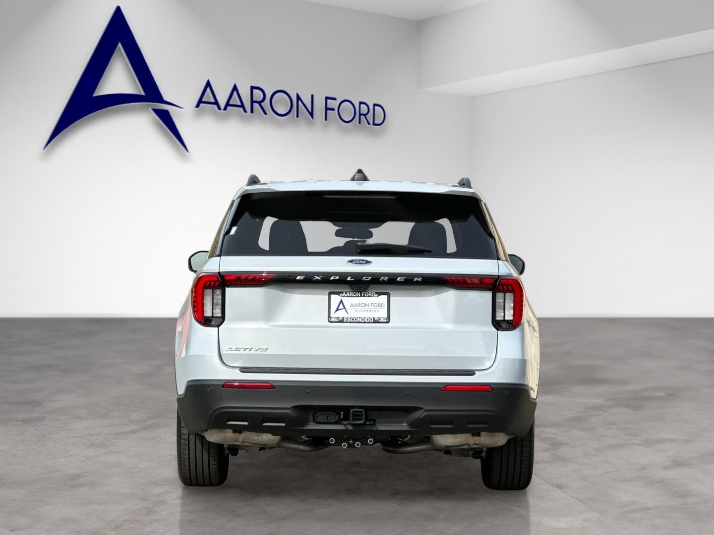 New 2026 Ford Explorer ACTIV - photo 3