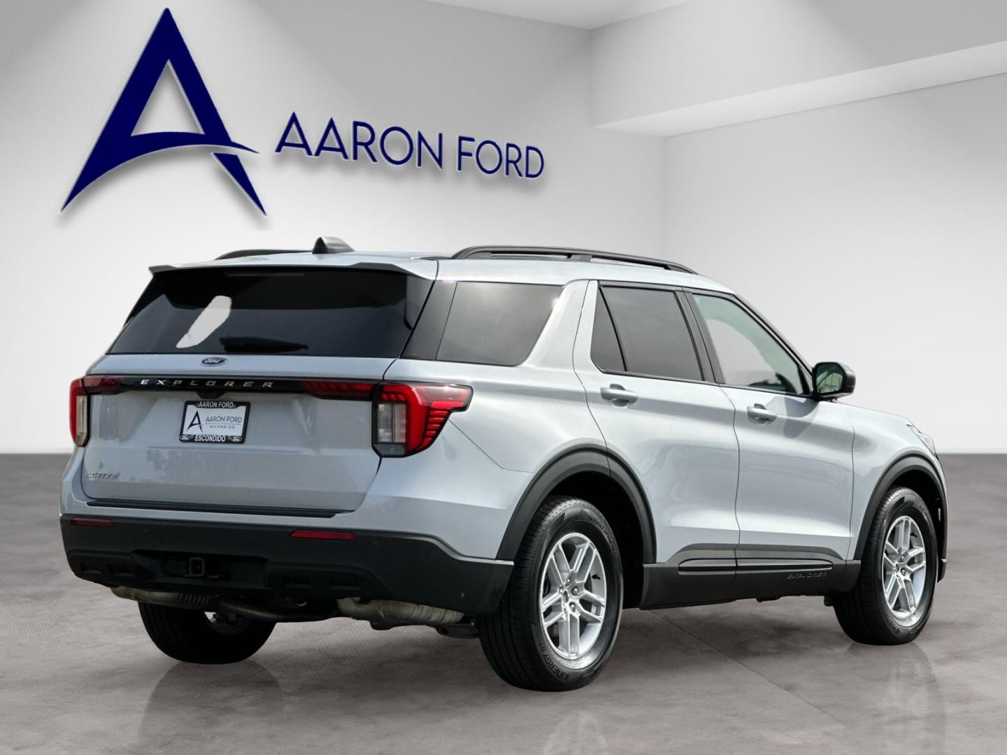 New 2026 Ford Explorer ACTIV - photo 4