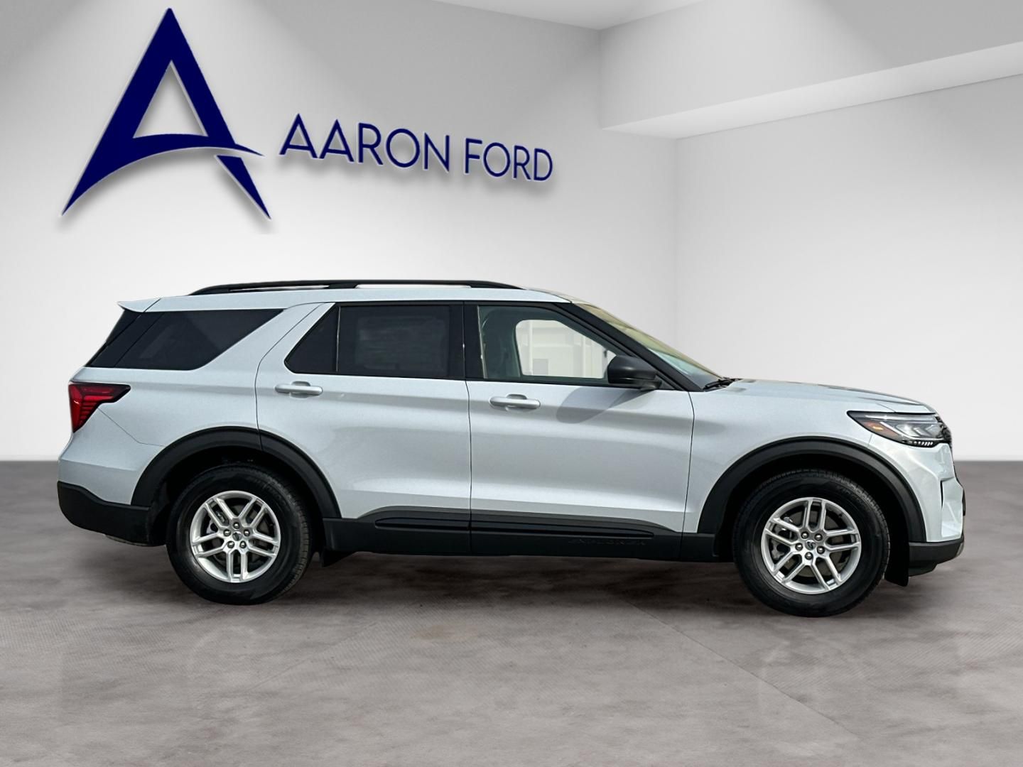 New 2026 Ford Explorer ACTIV - photo 5