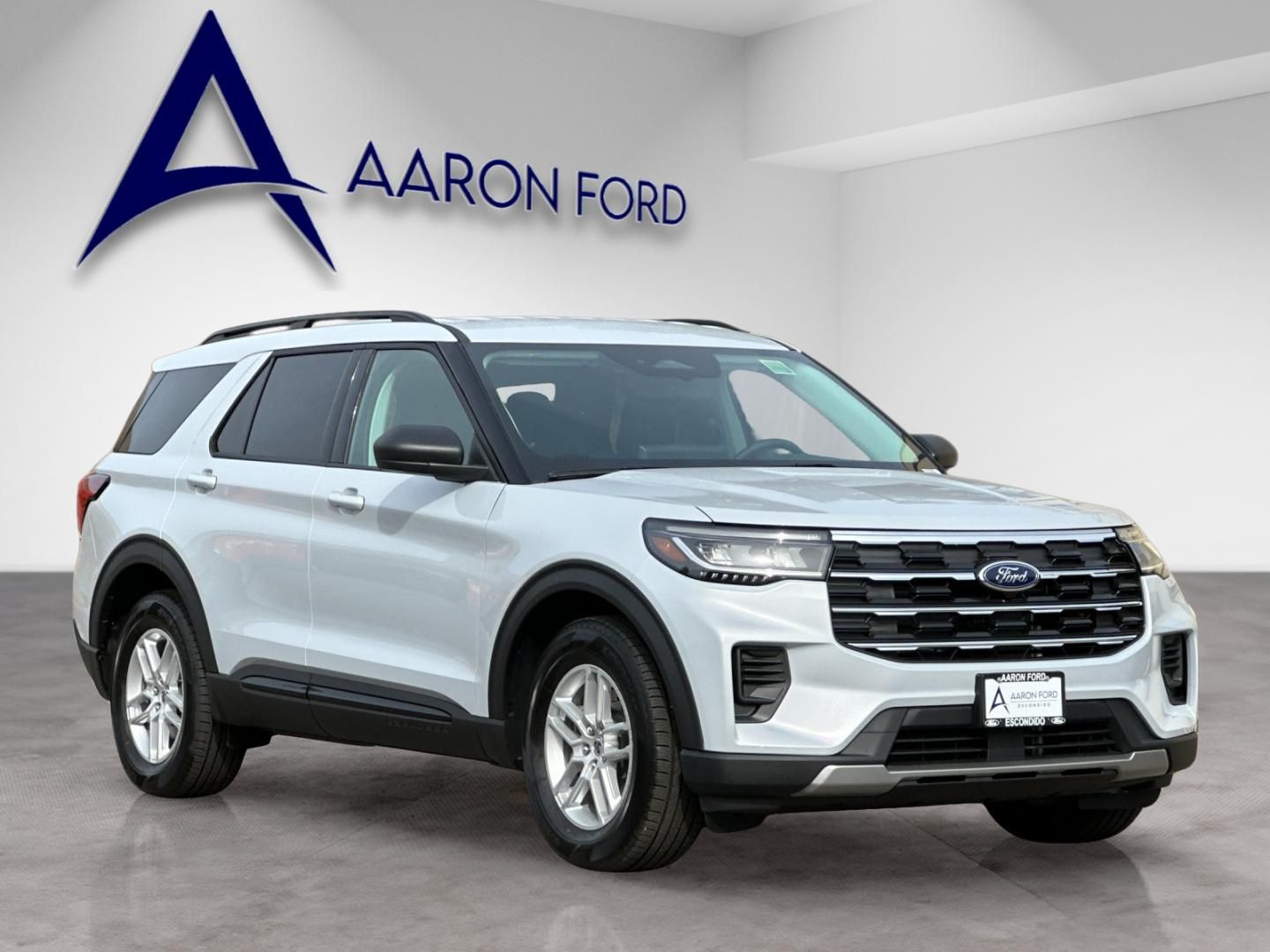 New 2026 Ford Explorer ACTIV - photo 6