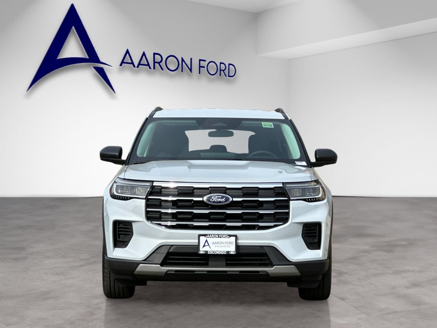 New 2026 Ford Explorer ACTIV - photo 7