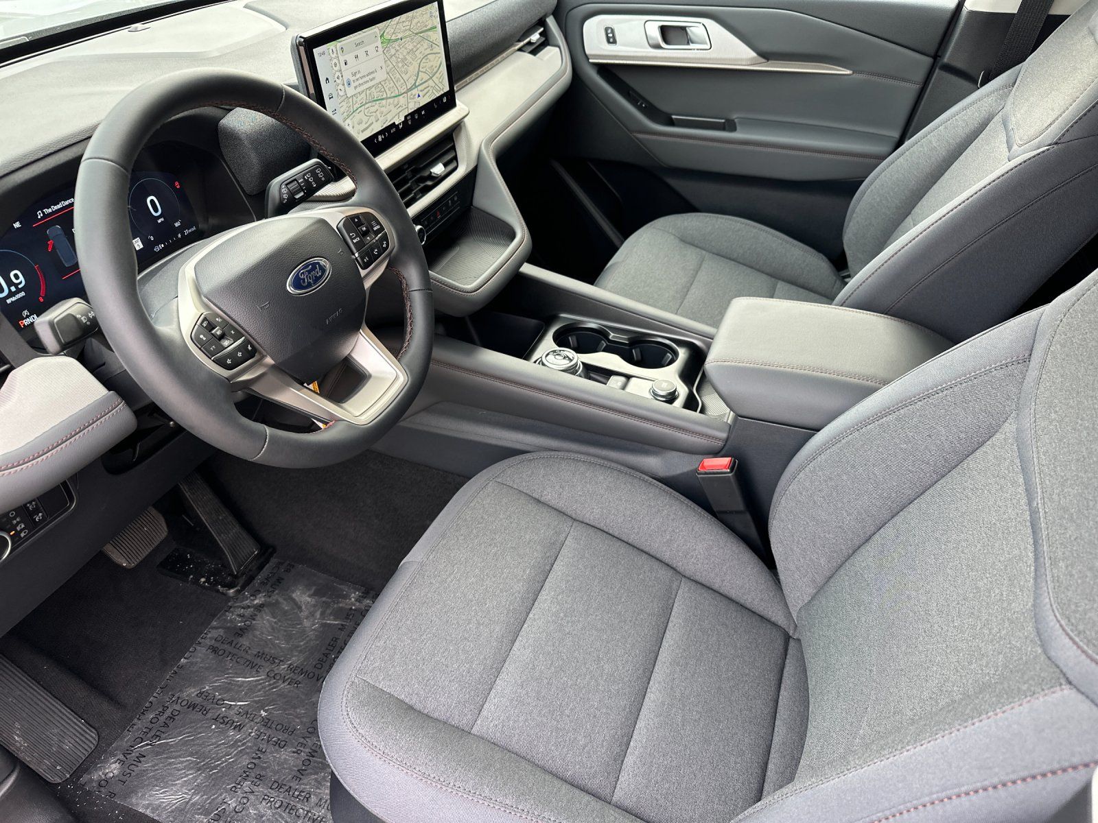 New 2026 Ford Explorer ACTIV - photo 8