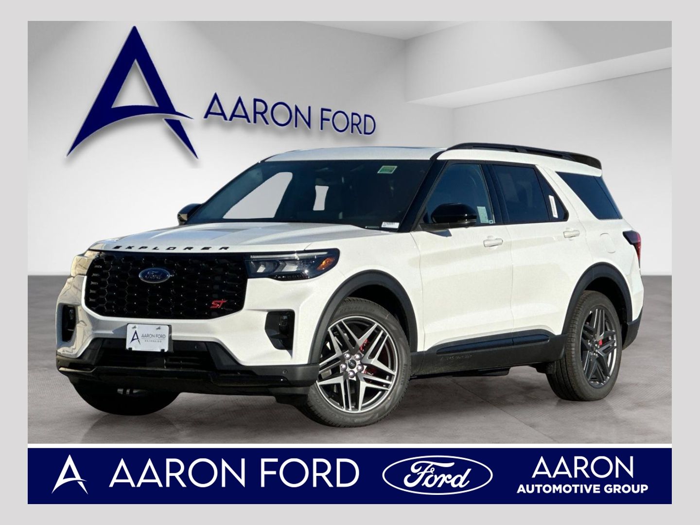 New 2026 Ford Explorer ST - photo 36