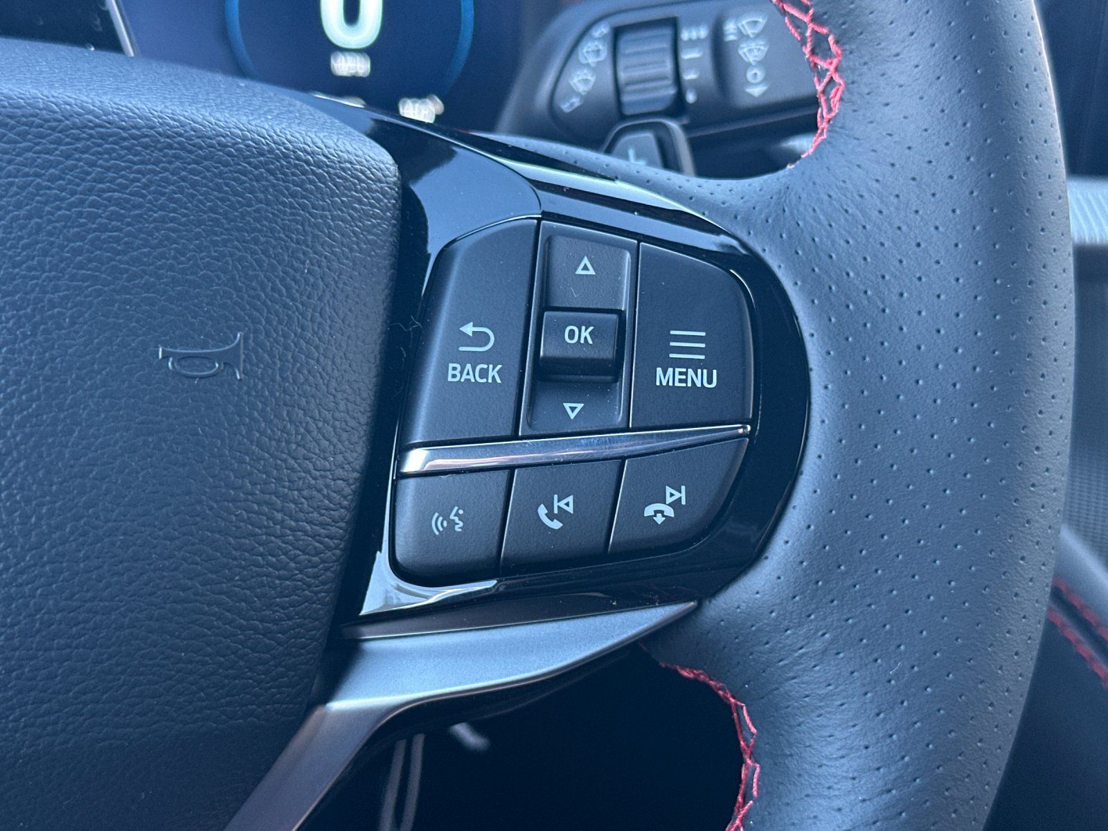 New 2026 Ford Explorer ST - photo 27