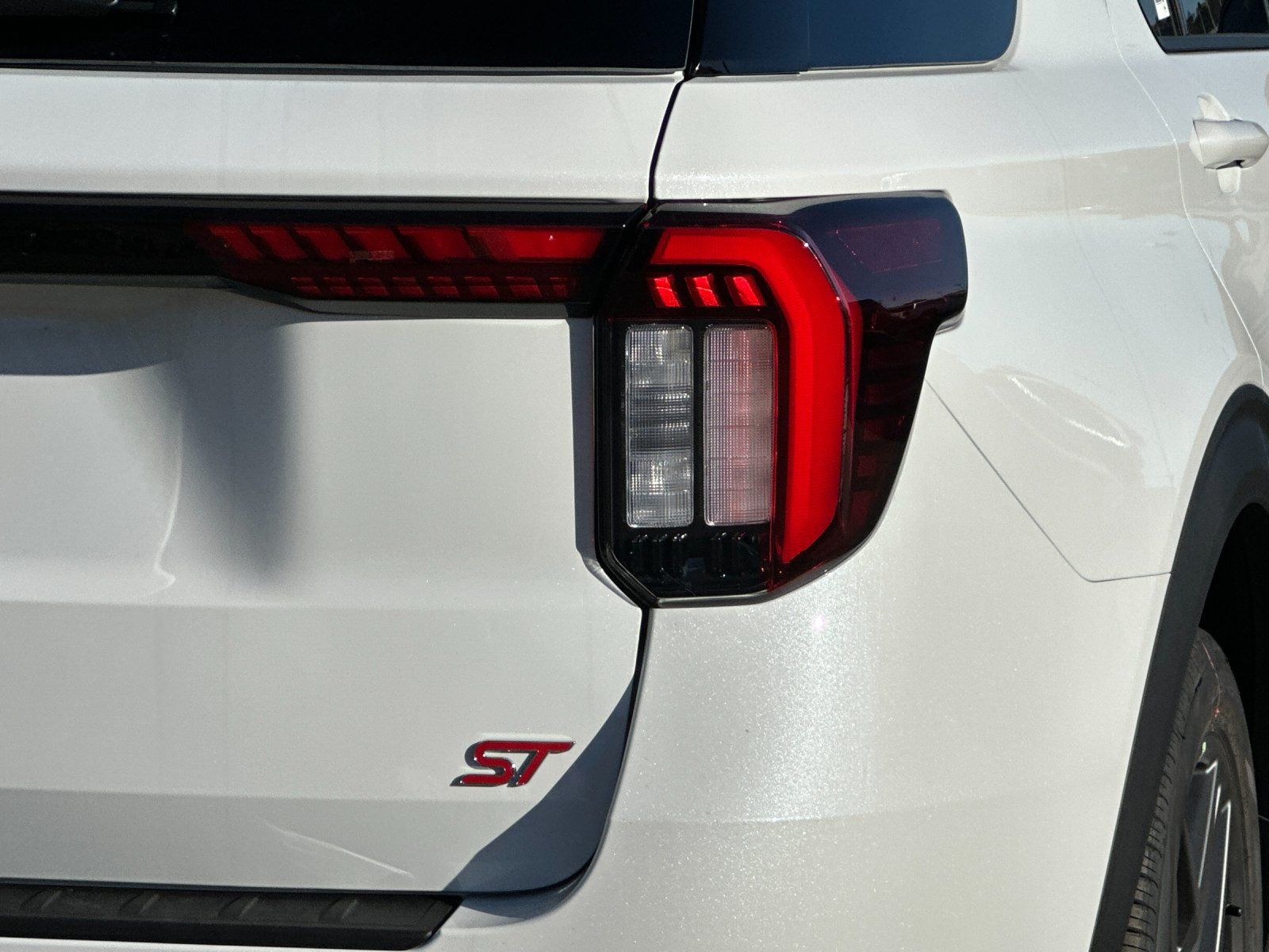 New 2026 Ford Explorer ST - photo 34