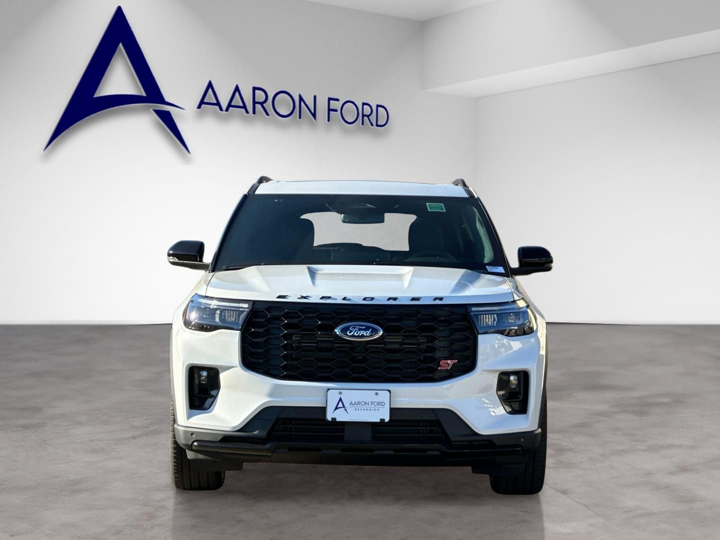 New 2026 Ford Explorer ST - photo 7