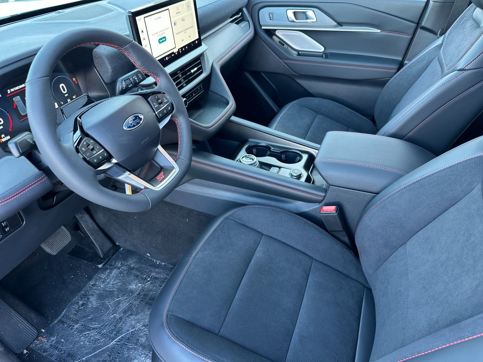New 2026 Ford Explorer ST - photo 8