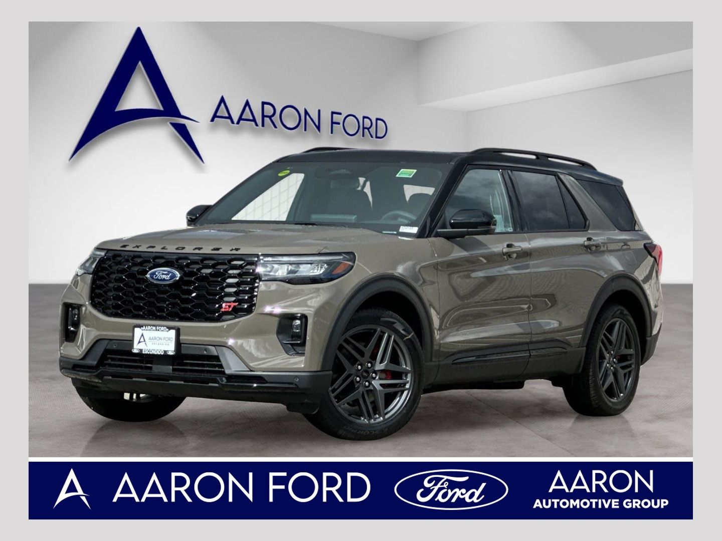 New 2026 Ford Explorer ST - photo 34