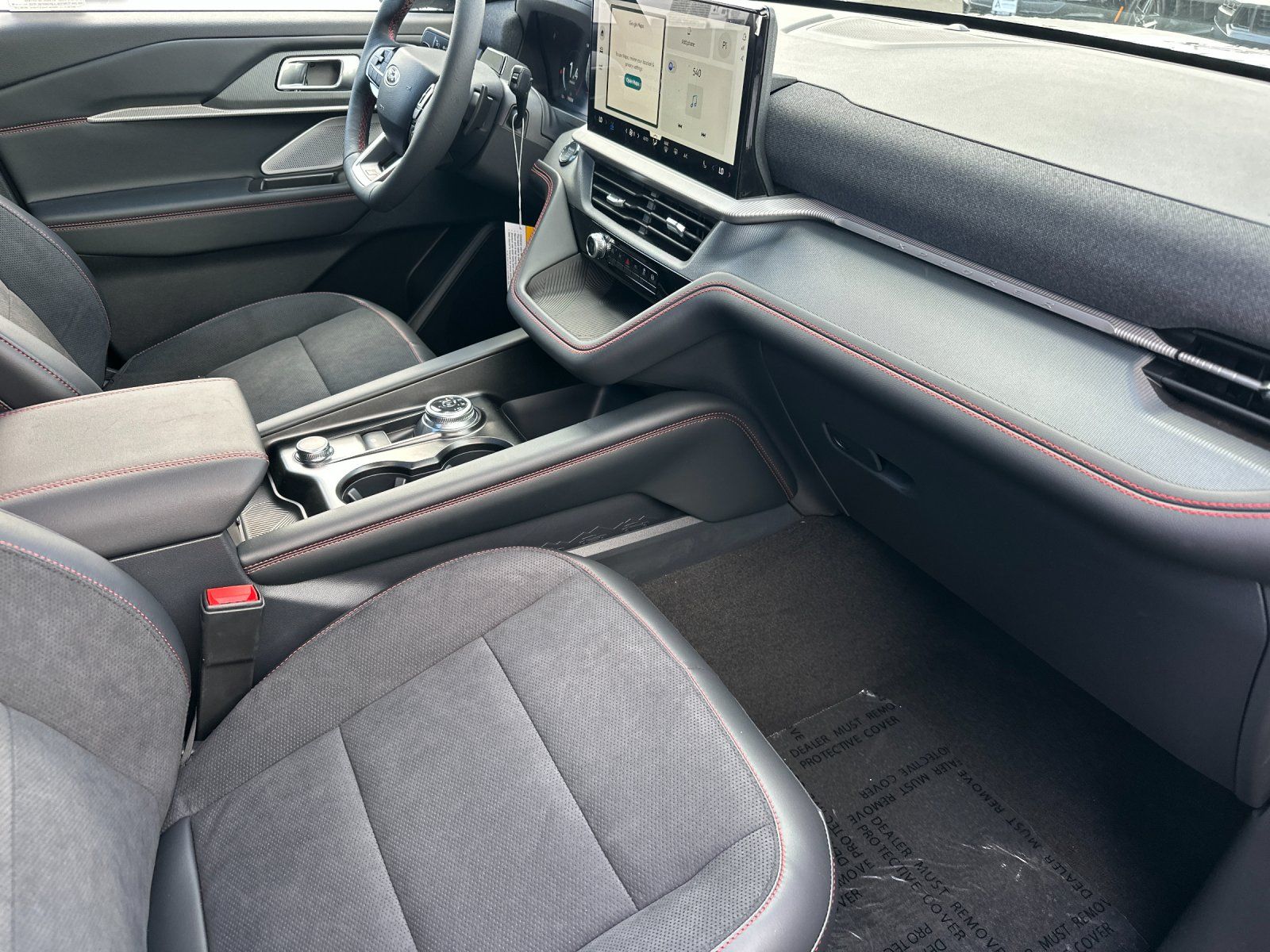 New 2026 Ford Explorer ST - photo 15