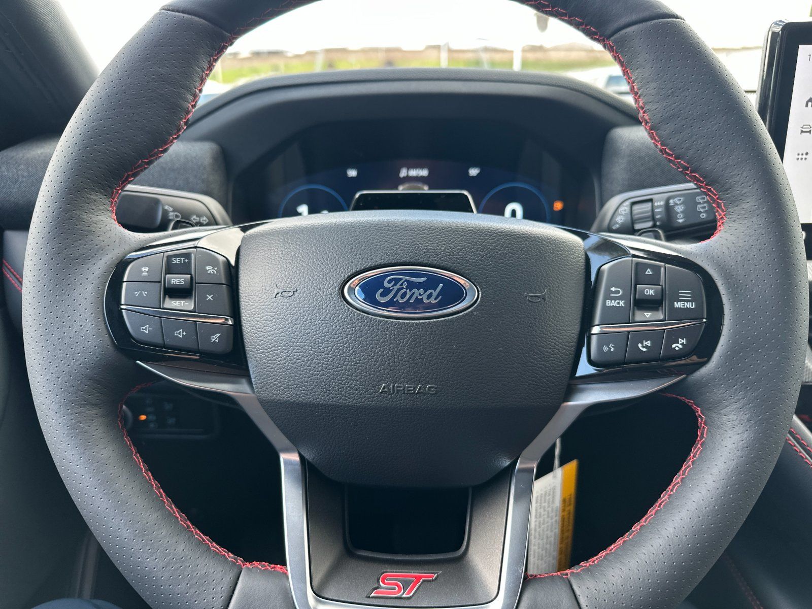 New 2026 Ford Explorer ST - photo 24