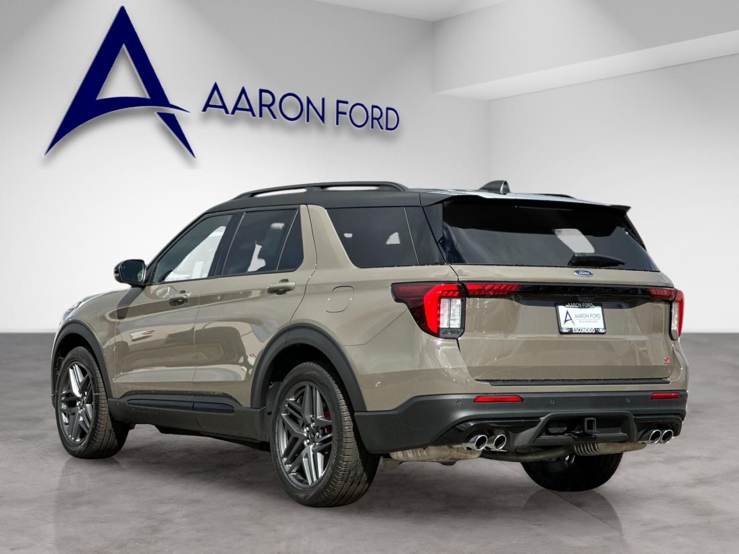 New 2026 Ford Explorer - photo 2