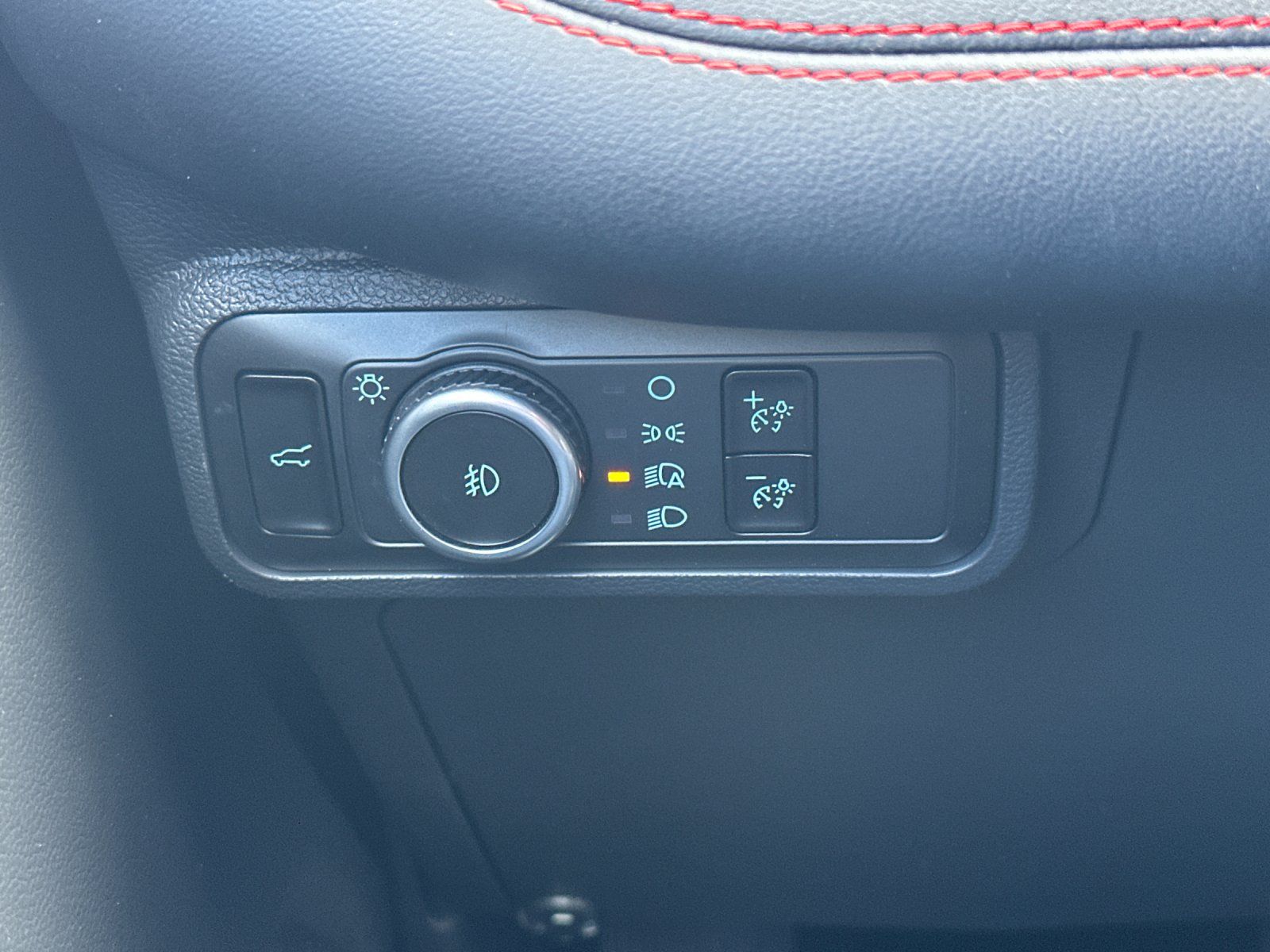 New 2026 Ford Explorer ST - photo 29