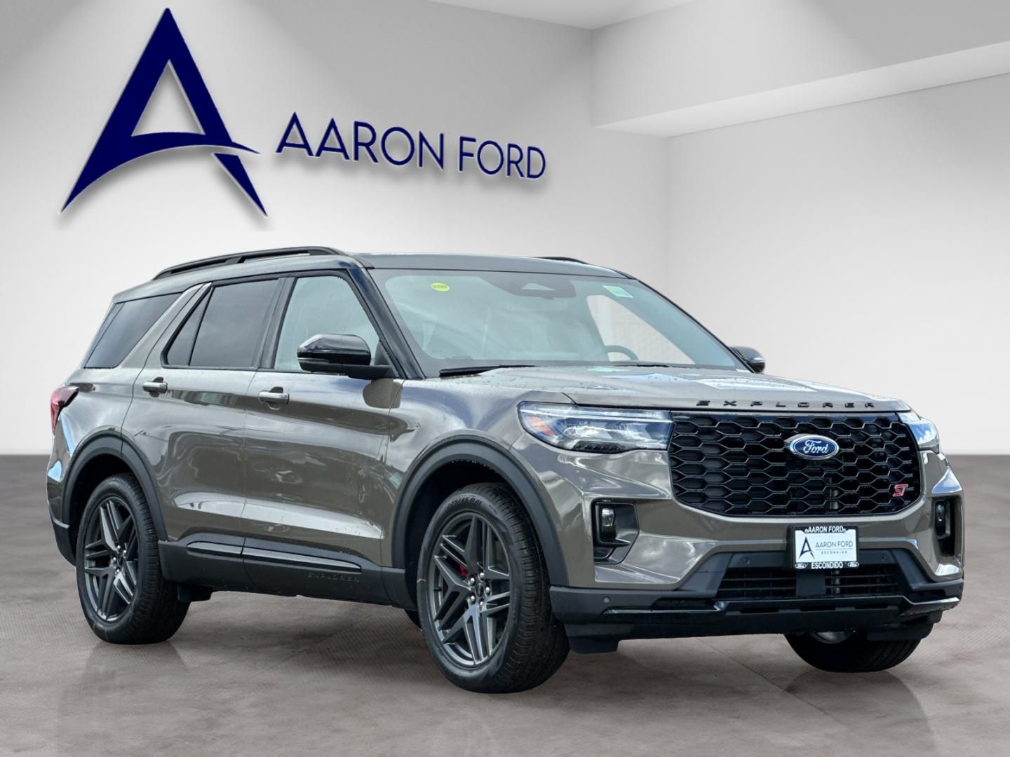 New 2026 Ford Explorer ST - photo 6