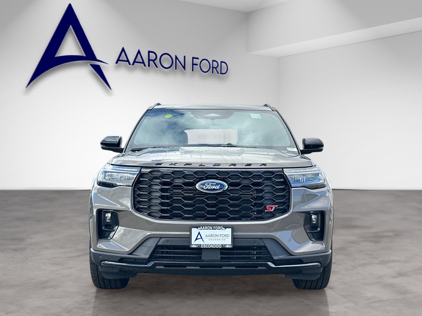 New 2026 Ford Explorer ST - photo 7
