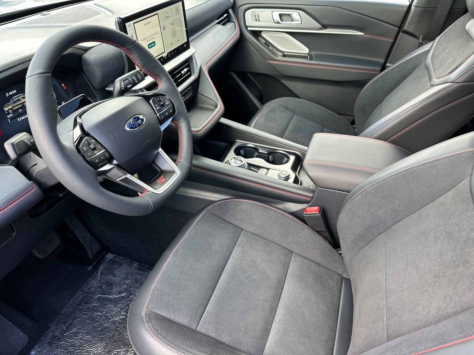 New 2026 Ford Explorer ST - photo 8