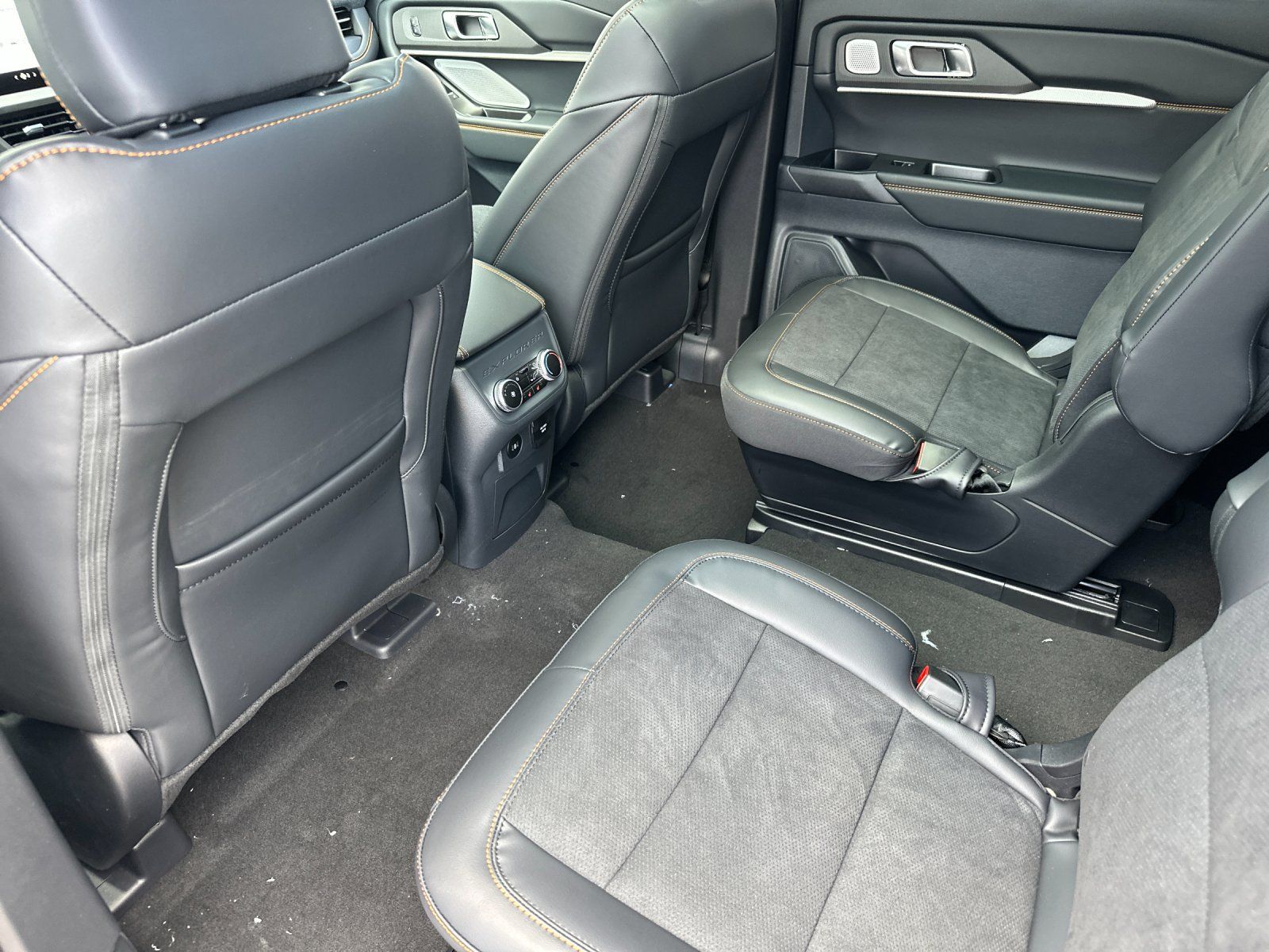 New 2026 Ford Explorer Tremor - photo 11