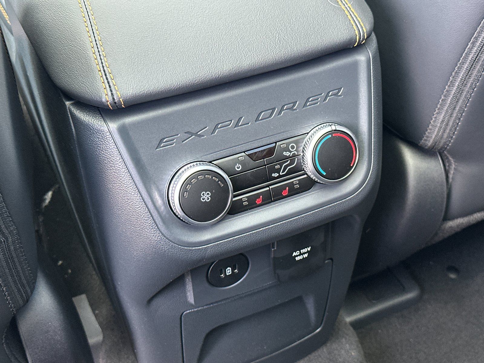 New 2026 Ford Explorer Tremor - photo 12