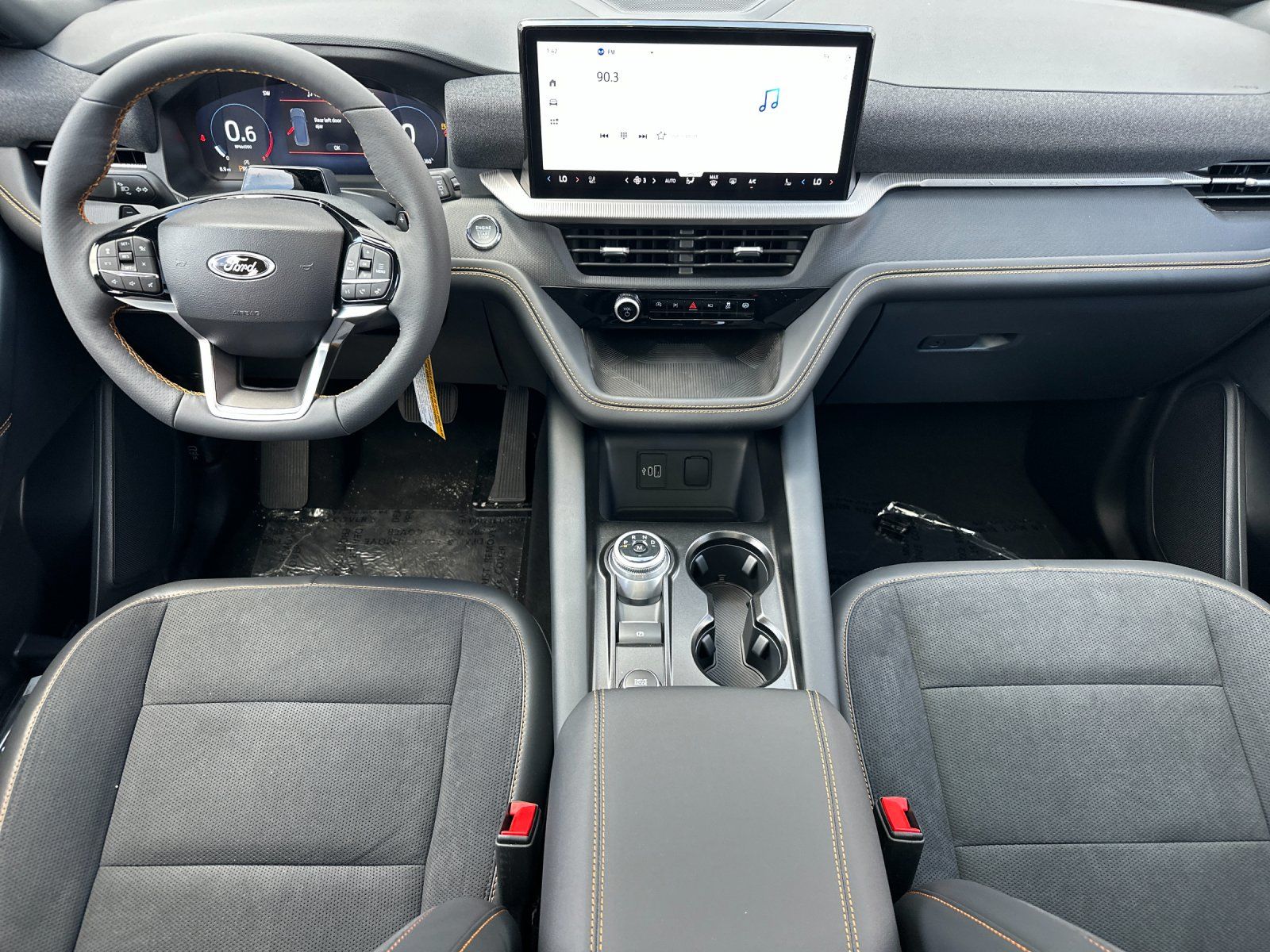 New 2026 Ford Explorer Tremor - photo 13