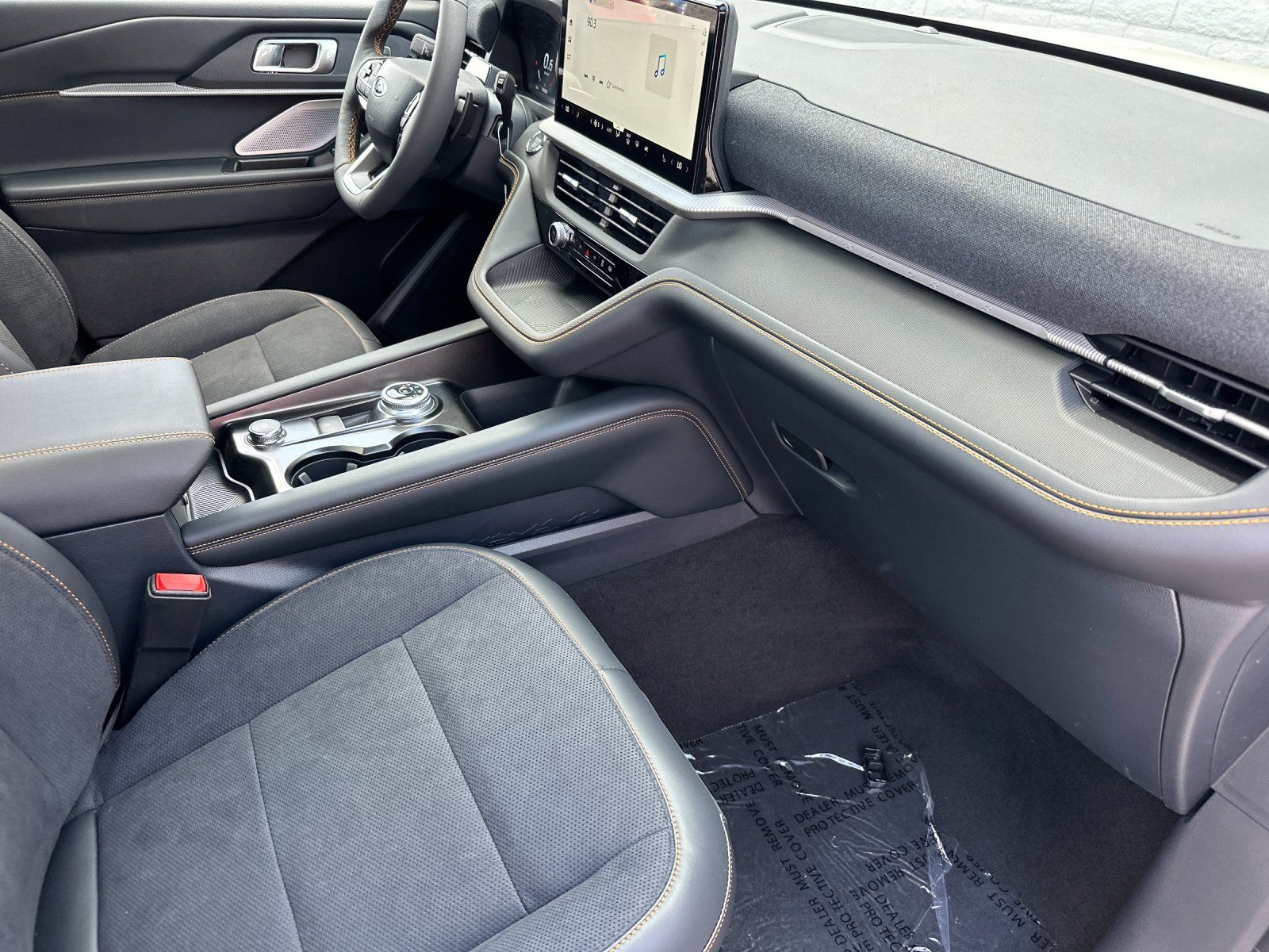 New 2026 Ford Explorer Tremor - photo 16