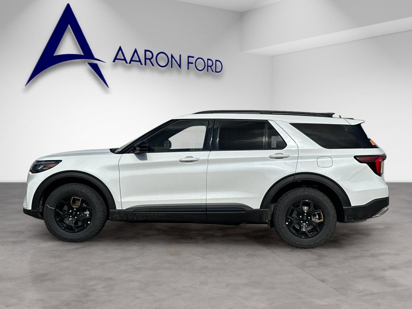 New 2026 Ford Explorer - photo 1