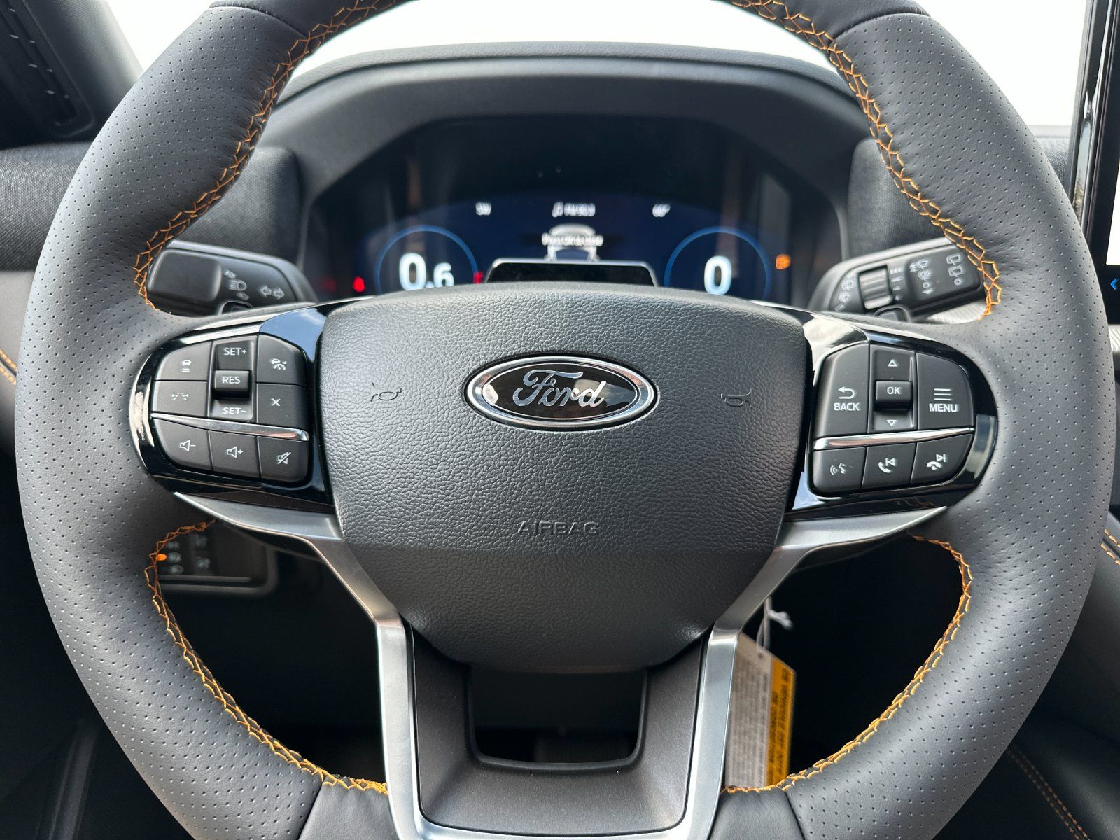 New 2026 Ford Explorer Tremor - photo 26