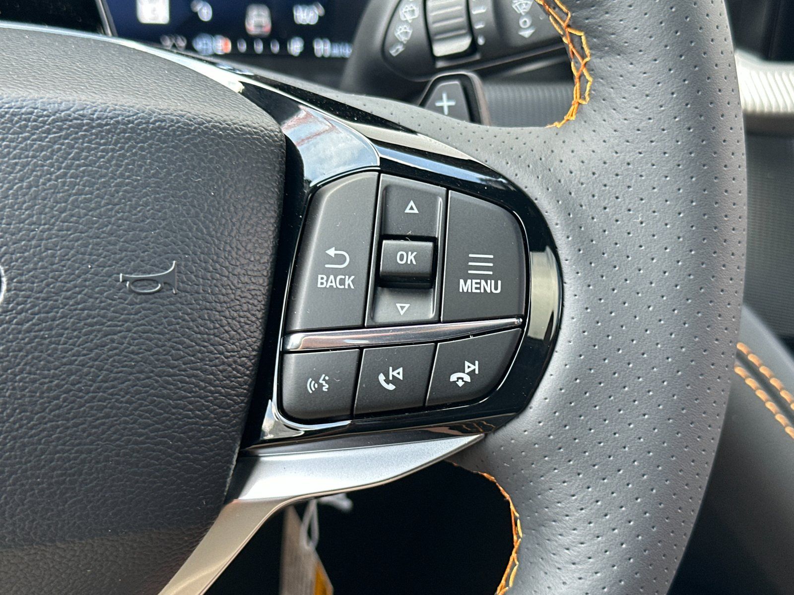 New 2026 Ford Explorer Tremor - photo 28