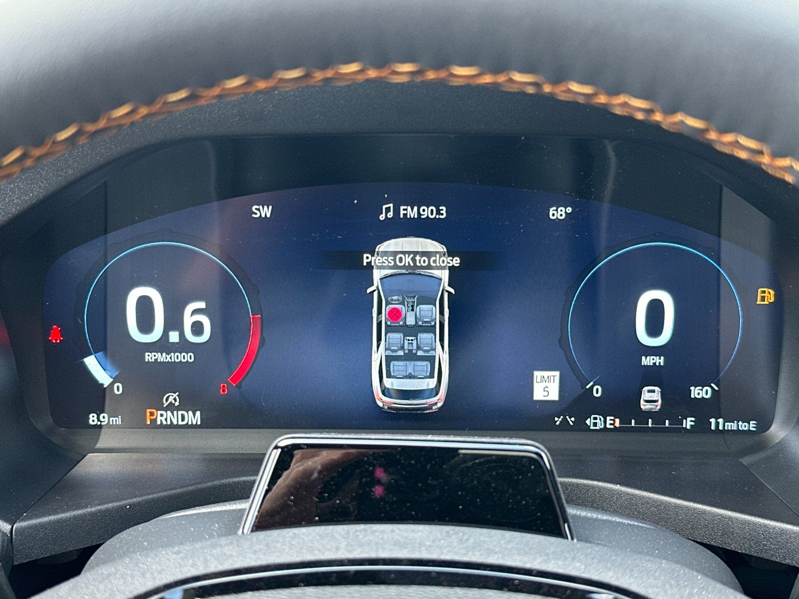 New 2026 Ford Explorer Tremor - photo 29