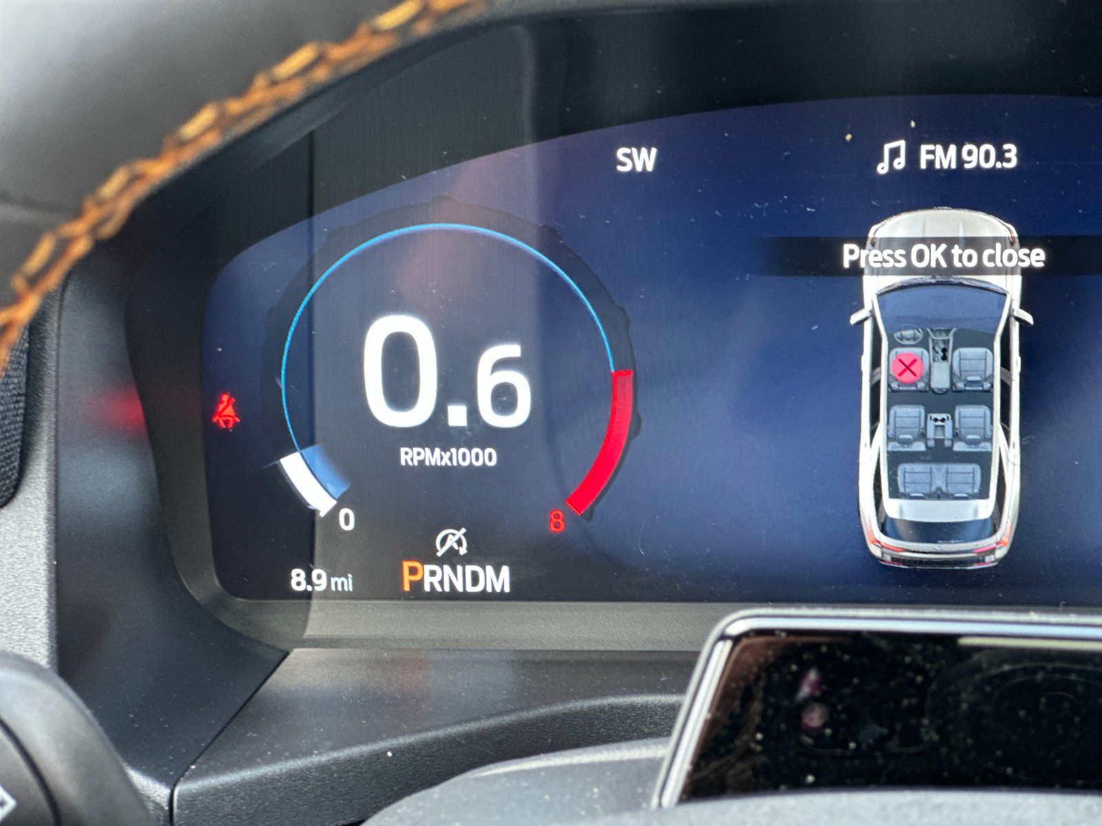 New 2026 Ford Explorer Tremor - photo 30